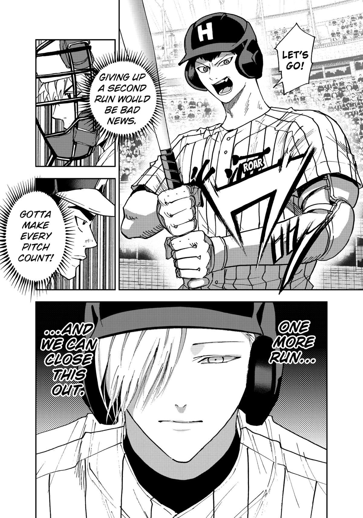 Boukyaku Battery Chap 175 - Next Chap 176