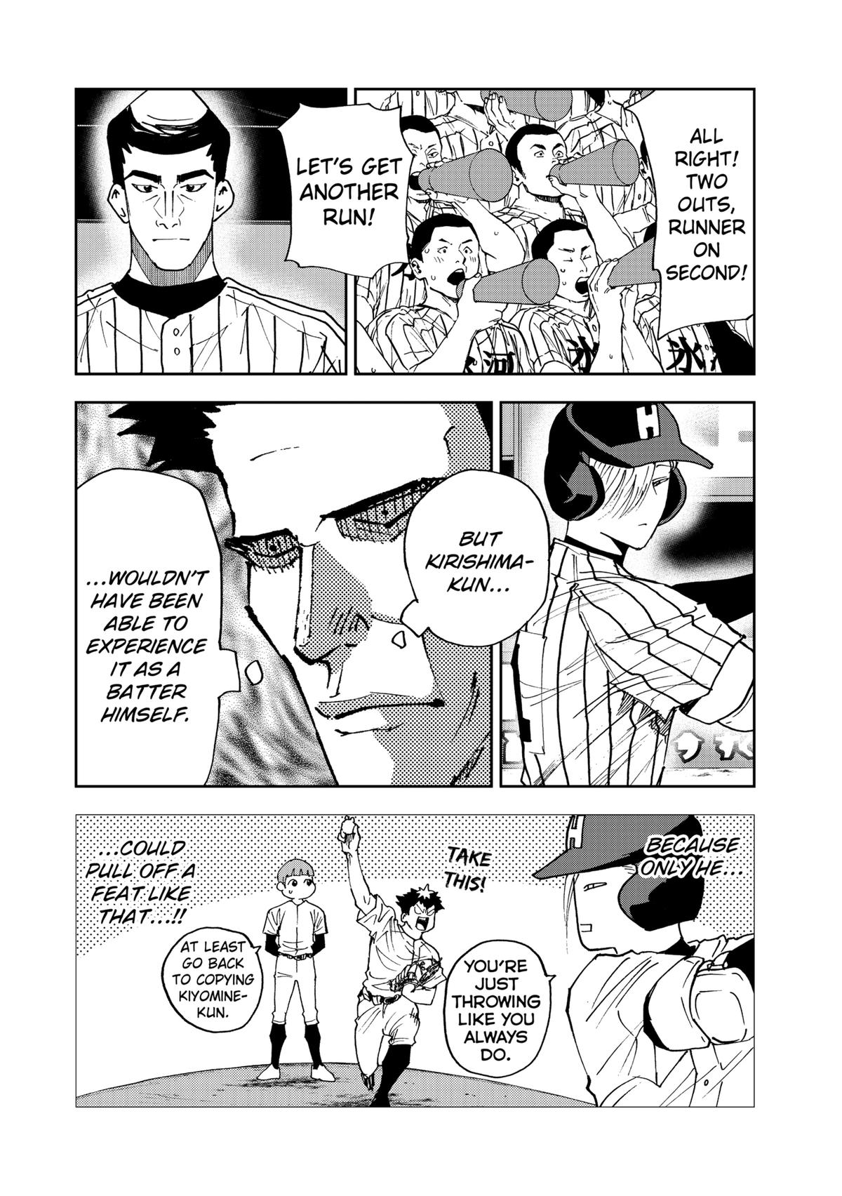 Boukyaku Battery Chap 175 - Next Chap 176