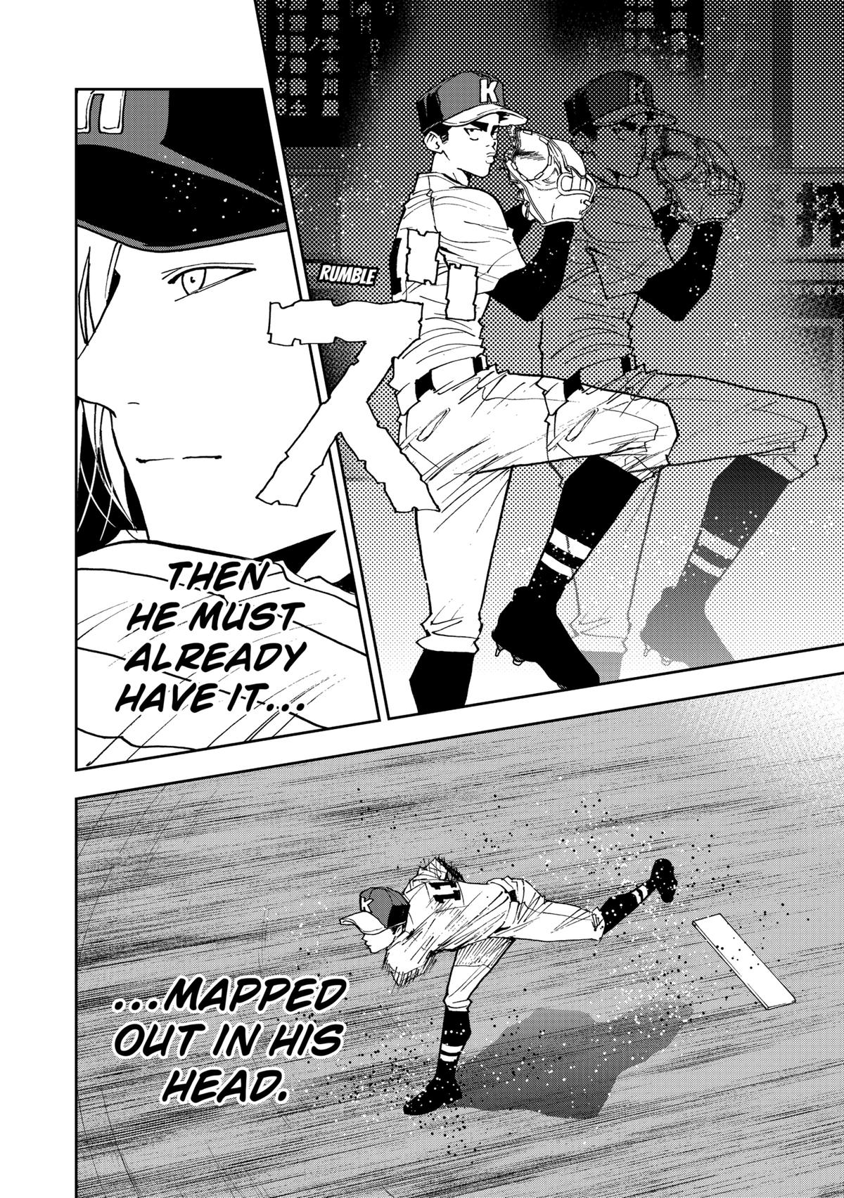 Boukyaku Battery Chap 175 - Next Chap 176