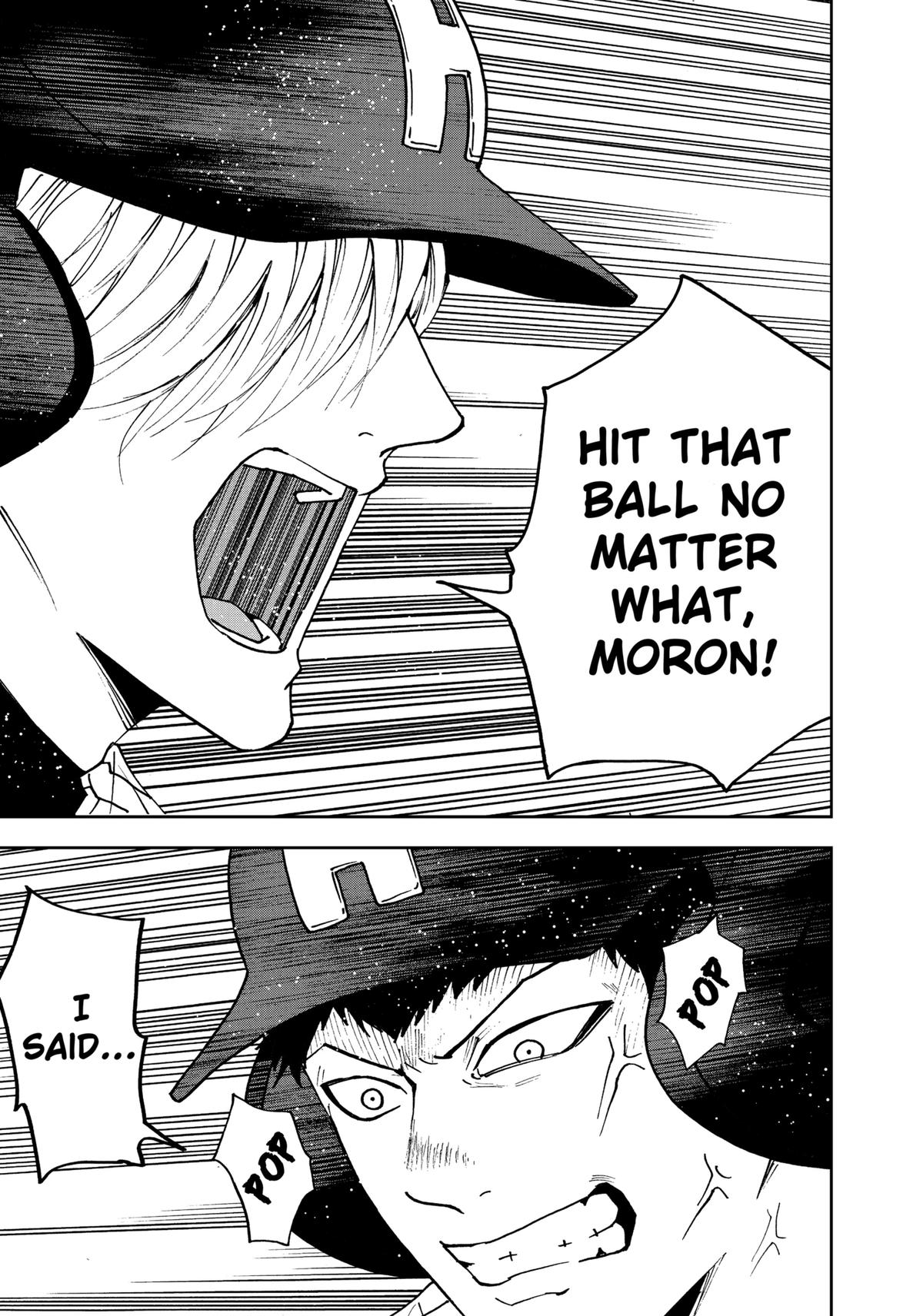 Boukyaku Battery Chap 175 - Next Chap 176