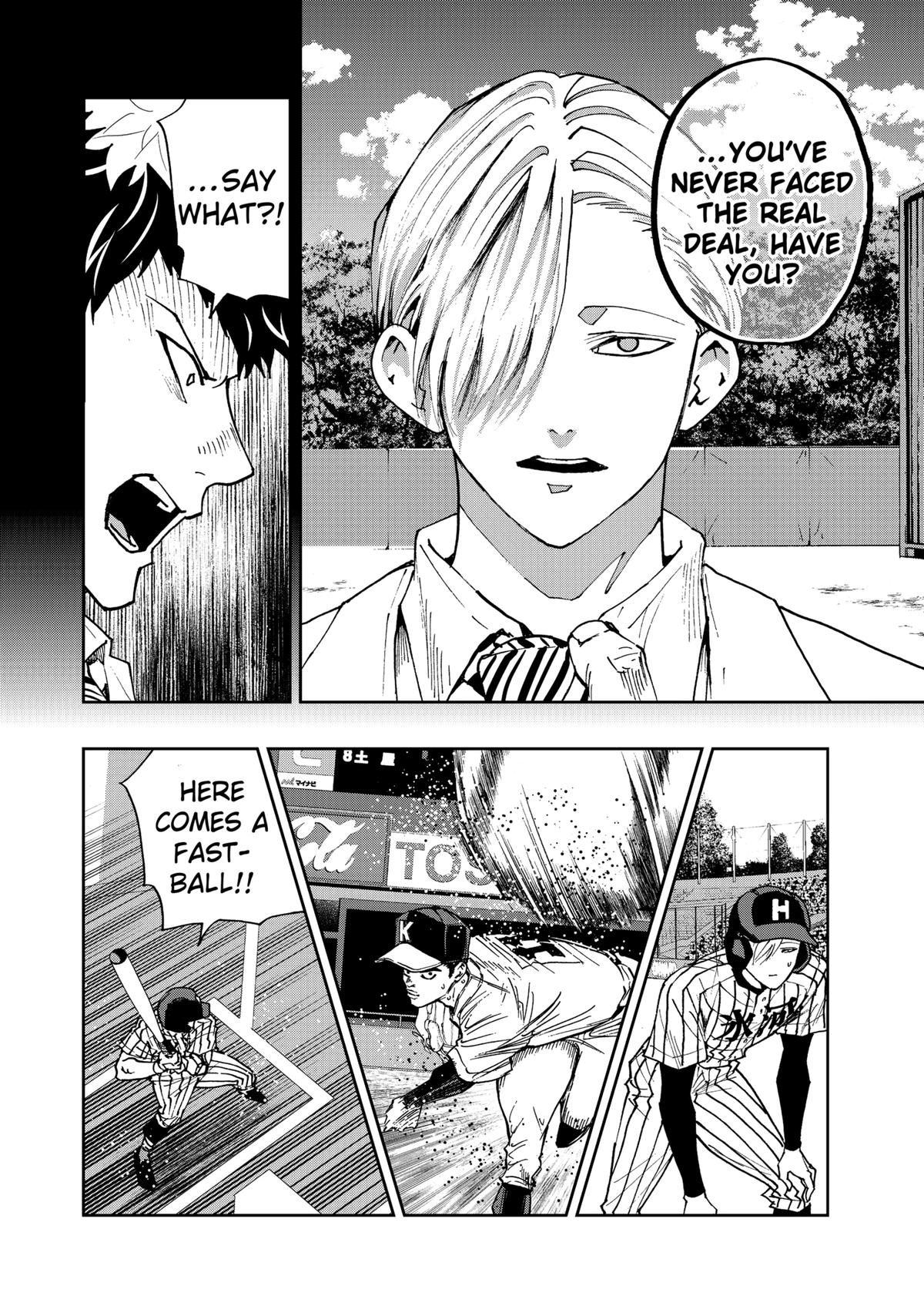 Boukyaku Battery Chap 175 - Next Chap 176