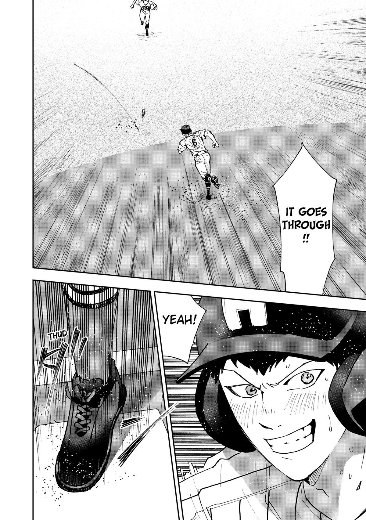 Boukyaku Battery Chap 175 - Next Chap 176