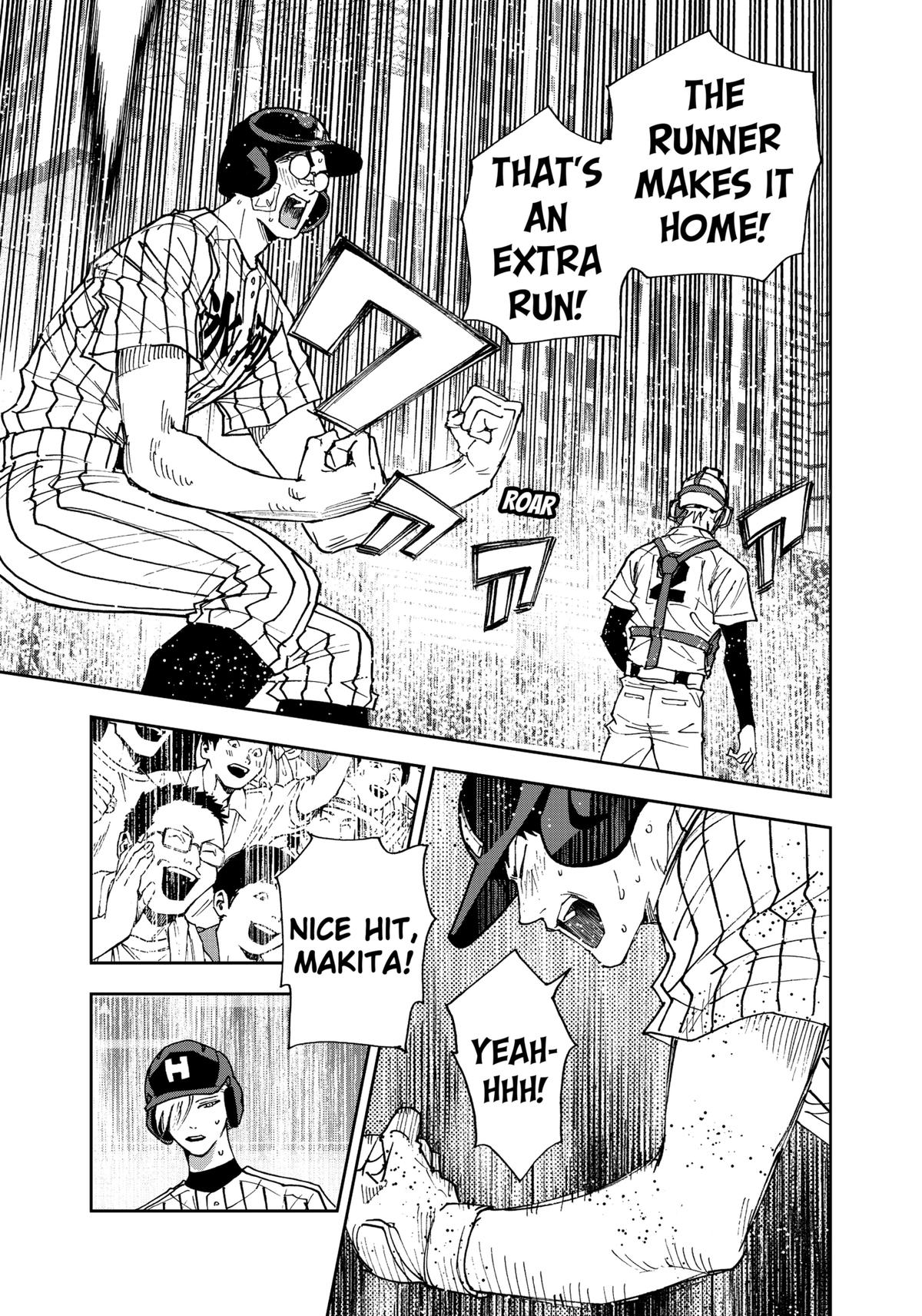 Boukyaku Battery Chap 175 - Next Chap 176