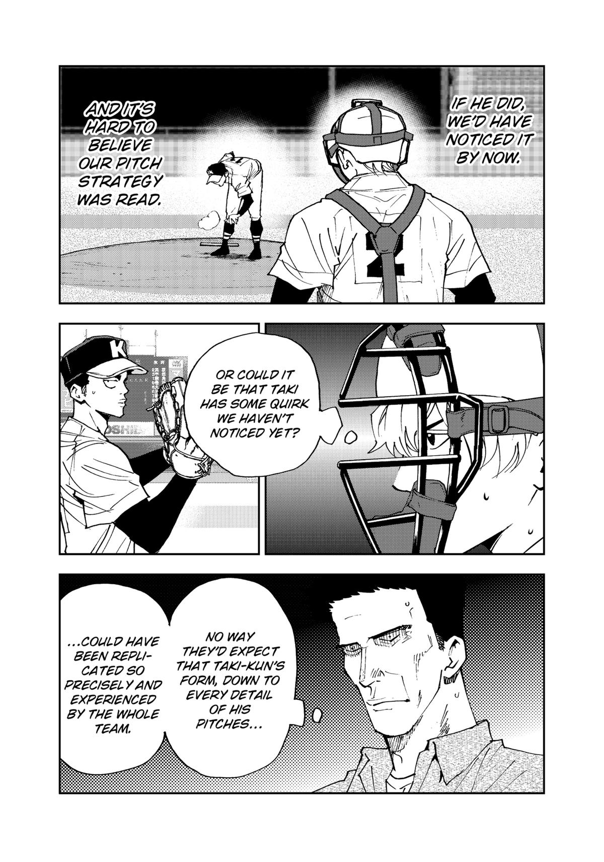 Boukyaku Battery Chap 175 - Next Chap 176