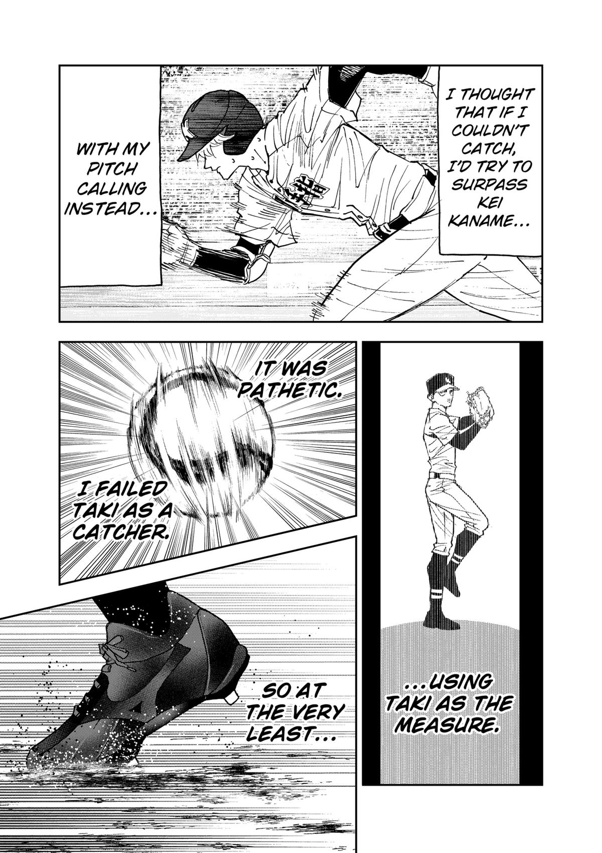 Boukyaku Battery Chap 176 - Next Chap 177