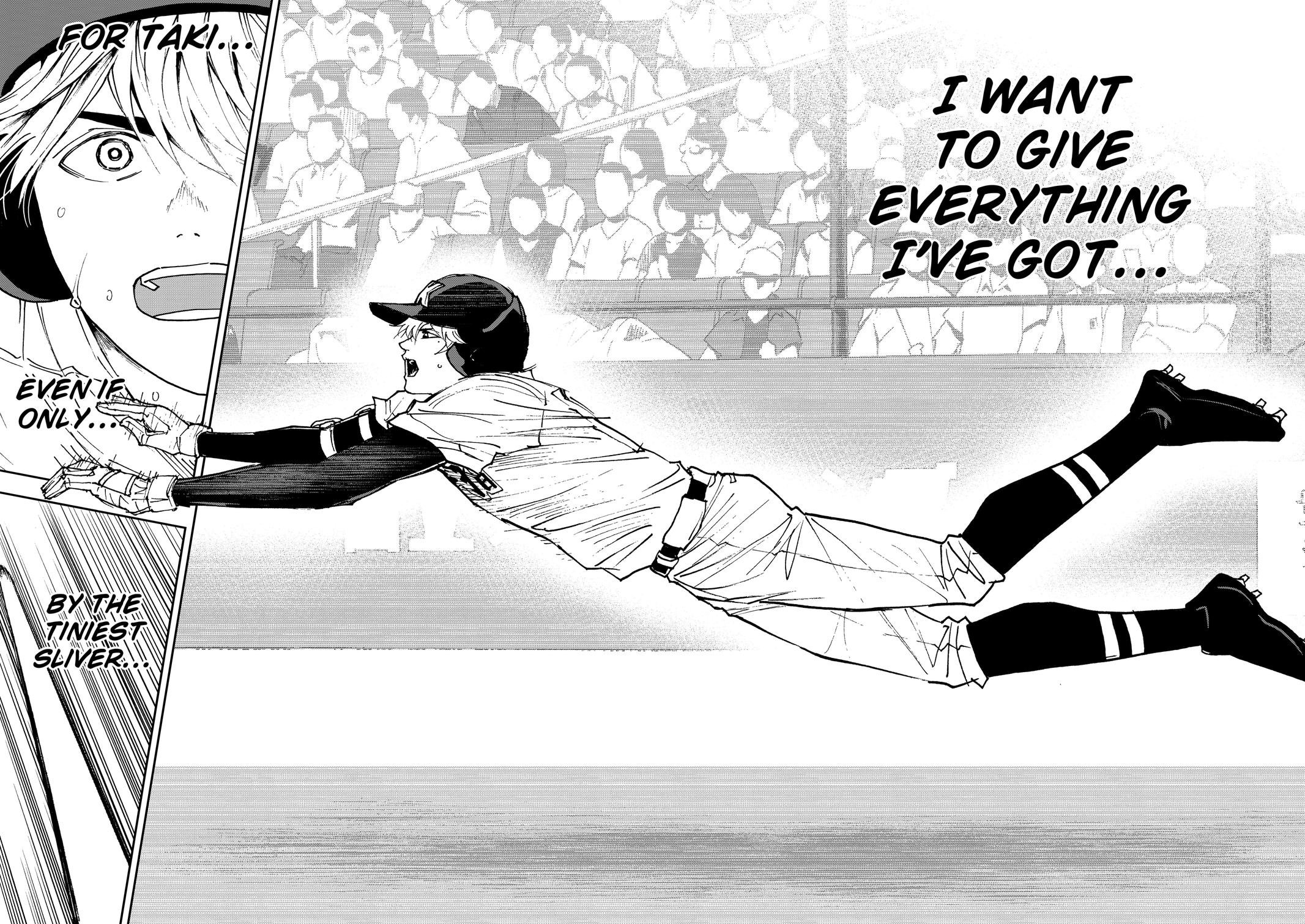 Boukyaku Battery Chap 176 - Next Chap 177