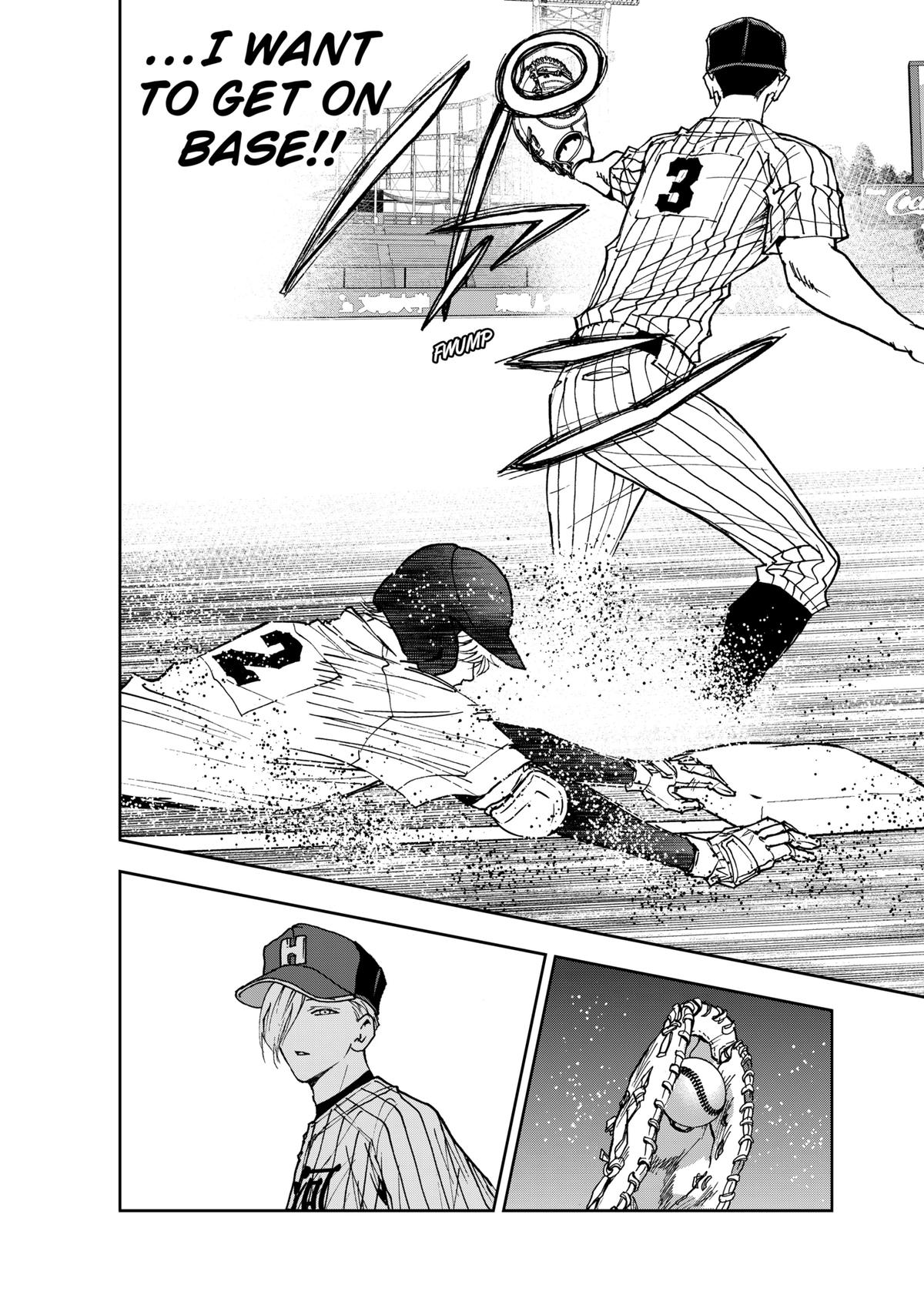 Boukyaku Battery Chap 176 - Next Chap 177