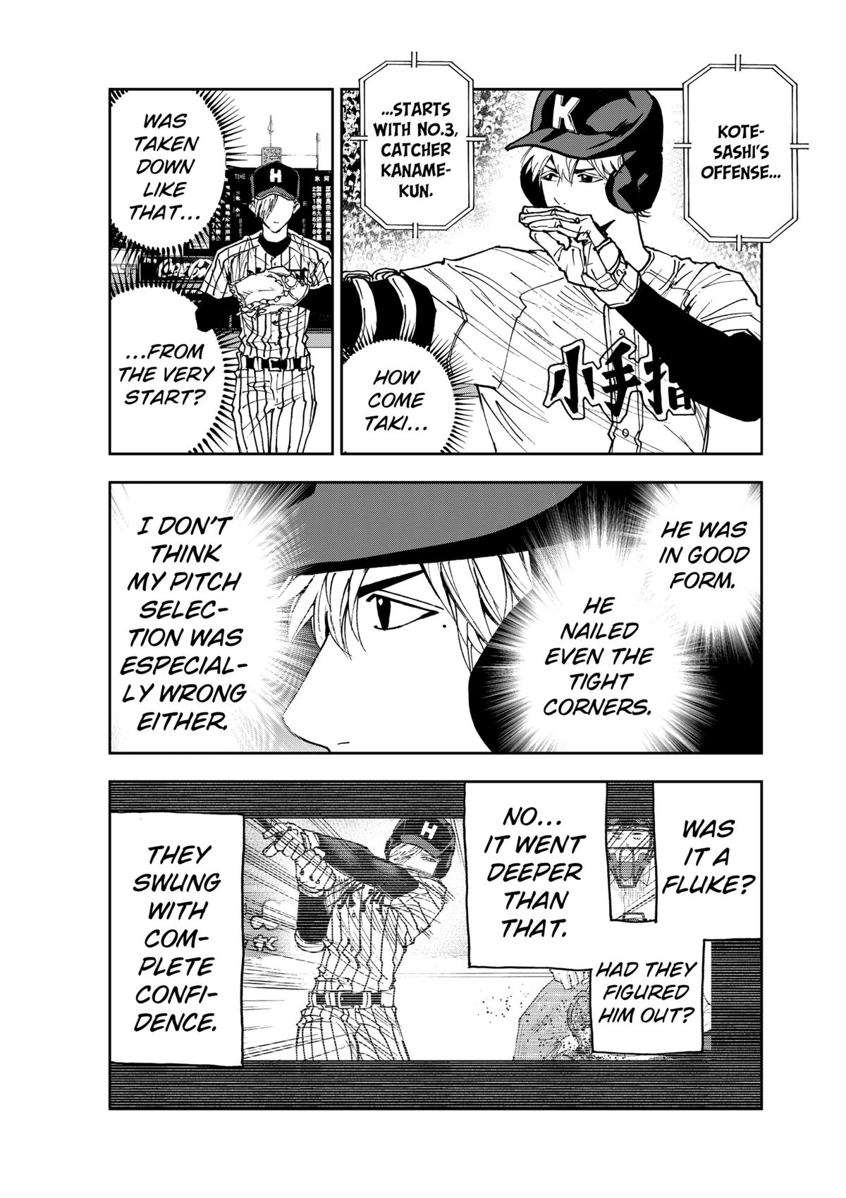 Boukyaku Battery Chap 176 - Next Chap 177