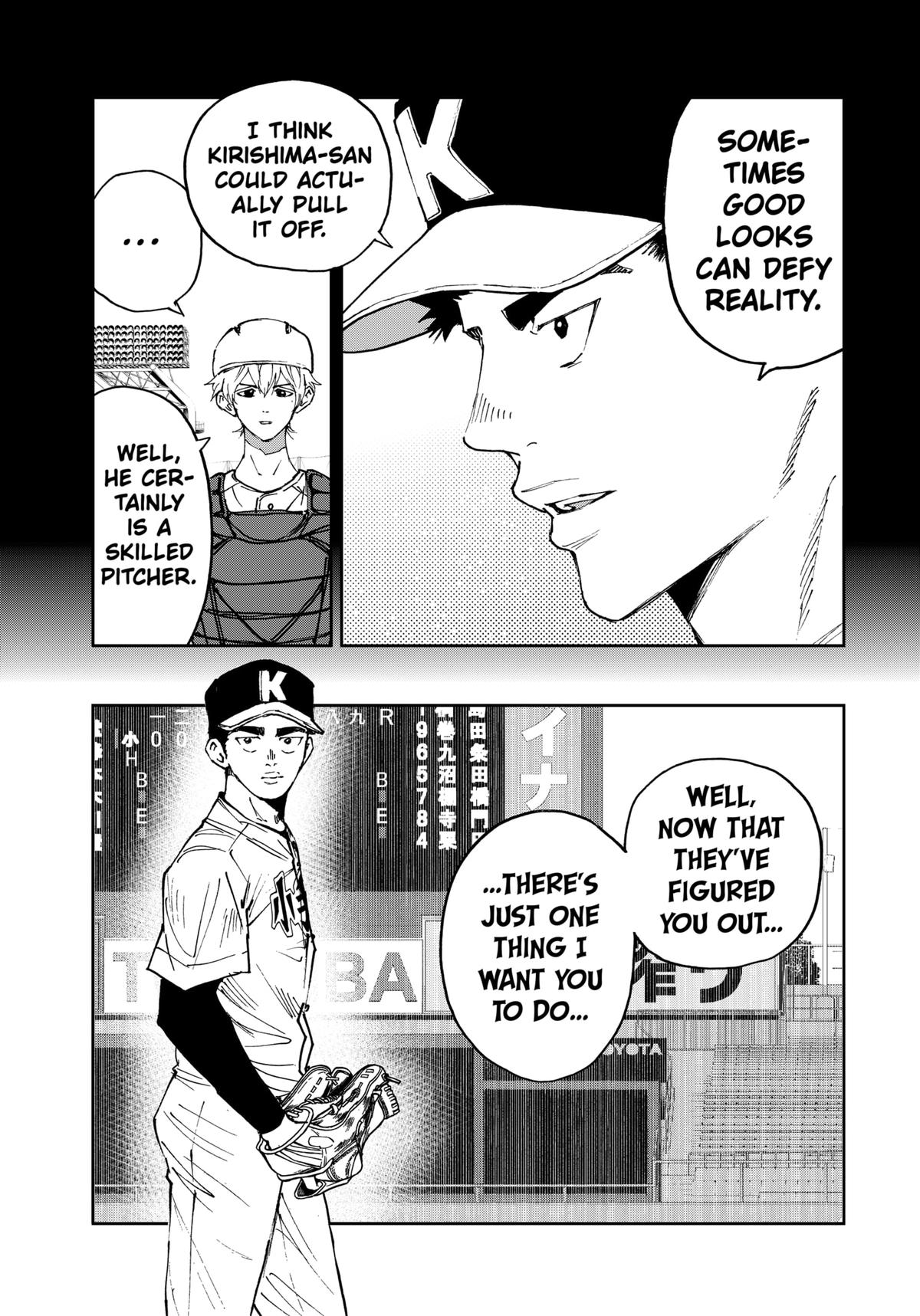 Boukyaku Battery Chap 178 - Next Chap 179