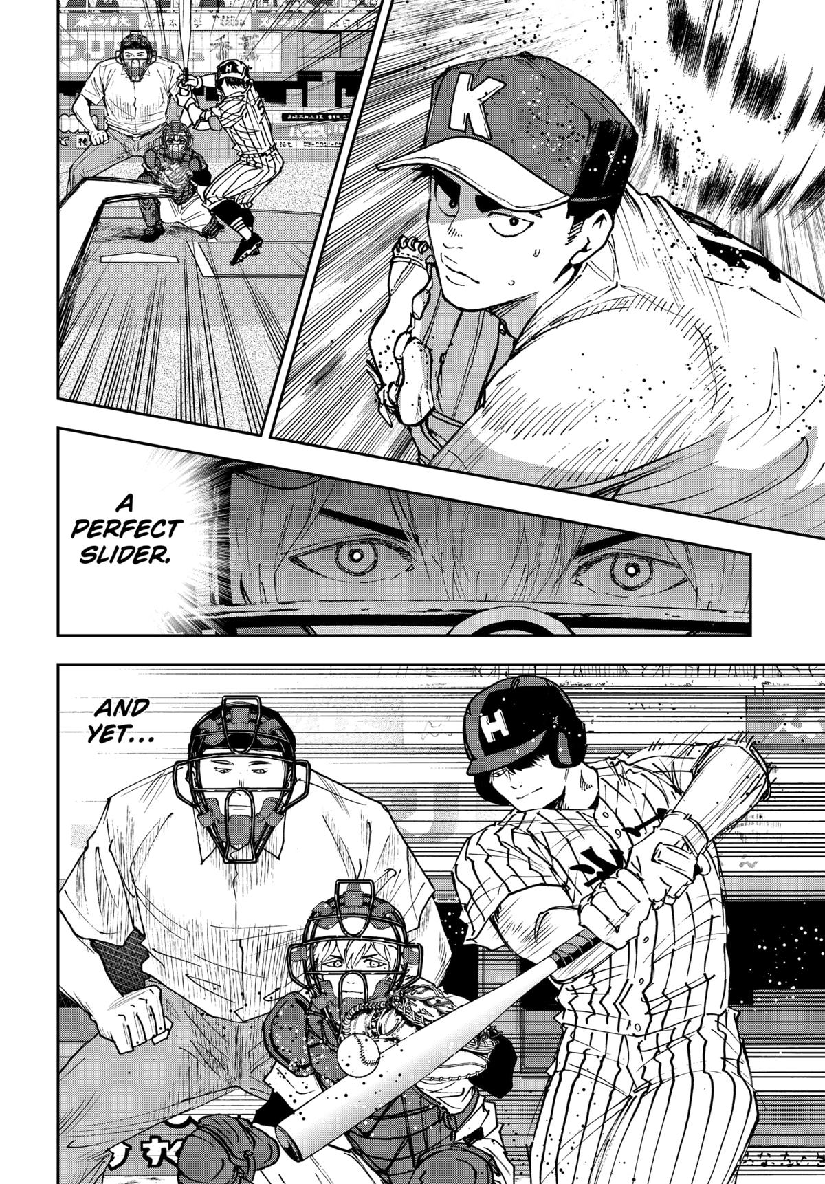 Boukyaku Battery Chap 178 - Next Chap 179