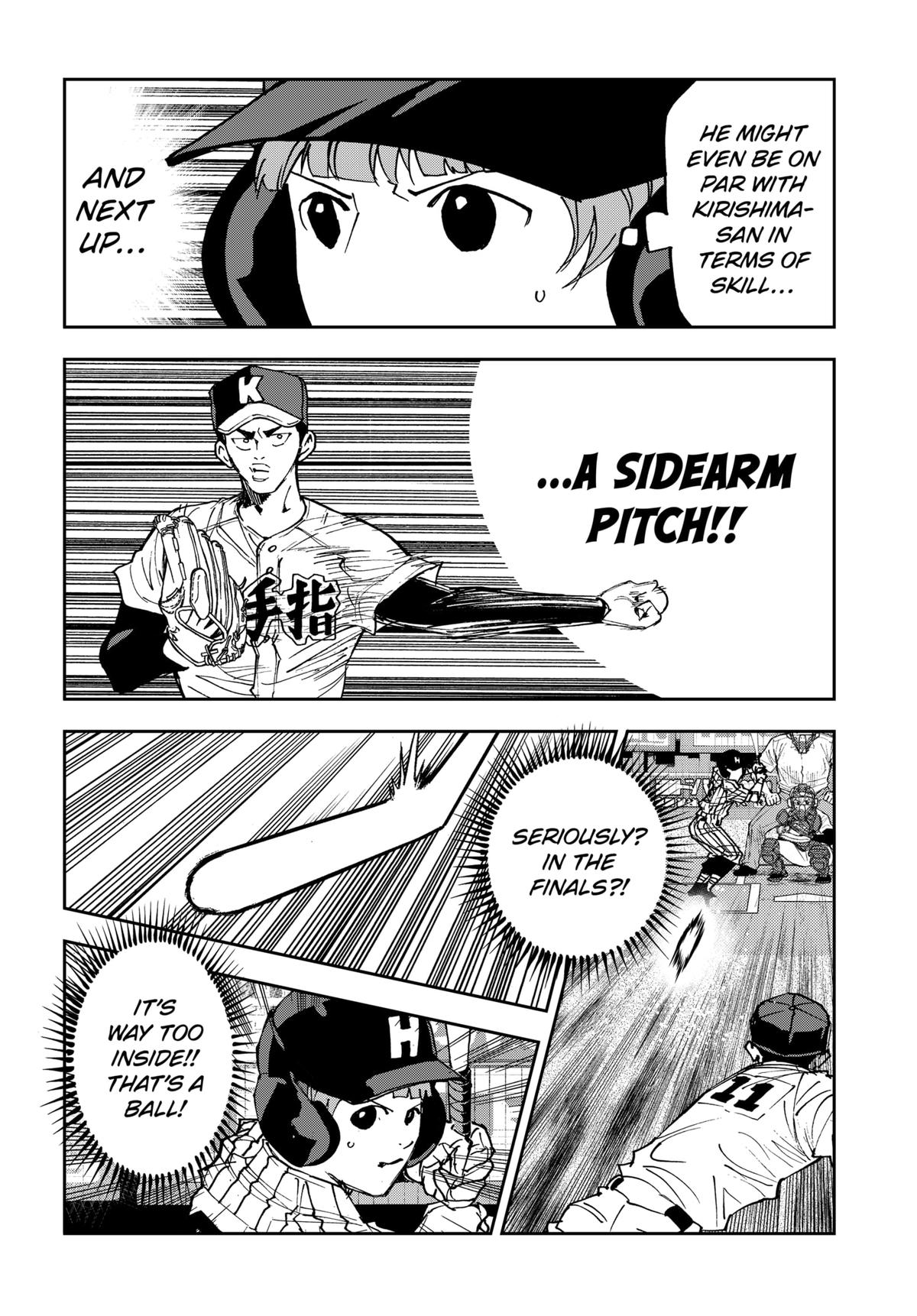 Boukyaku Battery Chap 178 - Next Chap 179