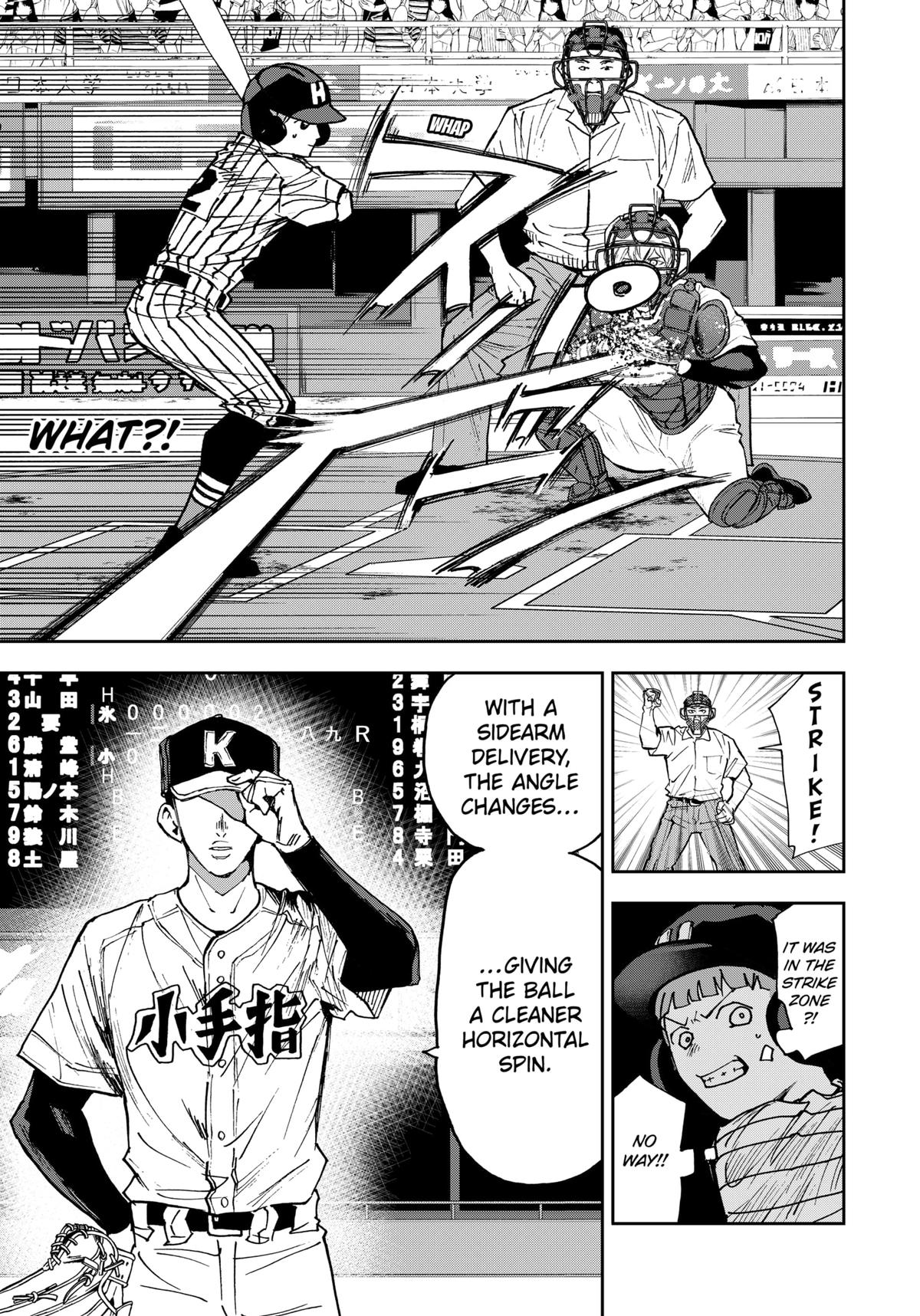 Boukyaku Battery Chap 178 - Next Chap 179