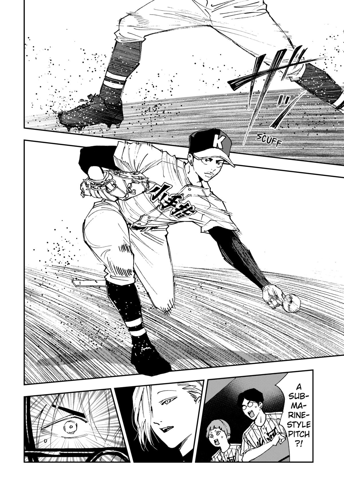 Boukyaku Battery Chap 178 - Next Chap 179