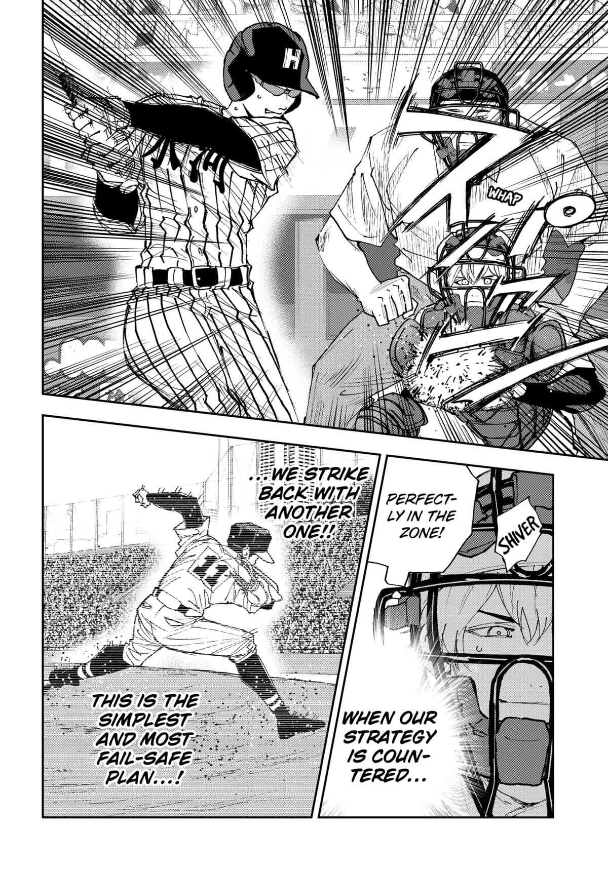 Boukyaku Battery Chap 178 - Next Chap 179