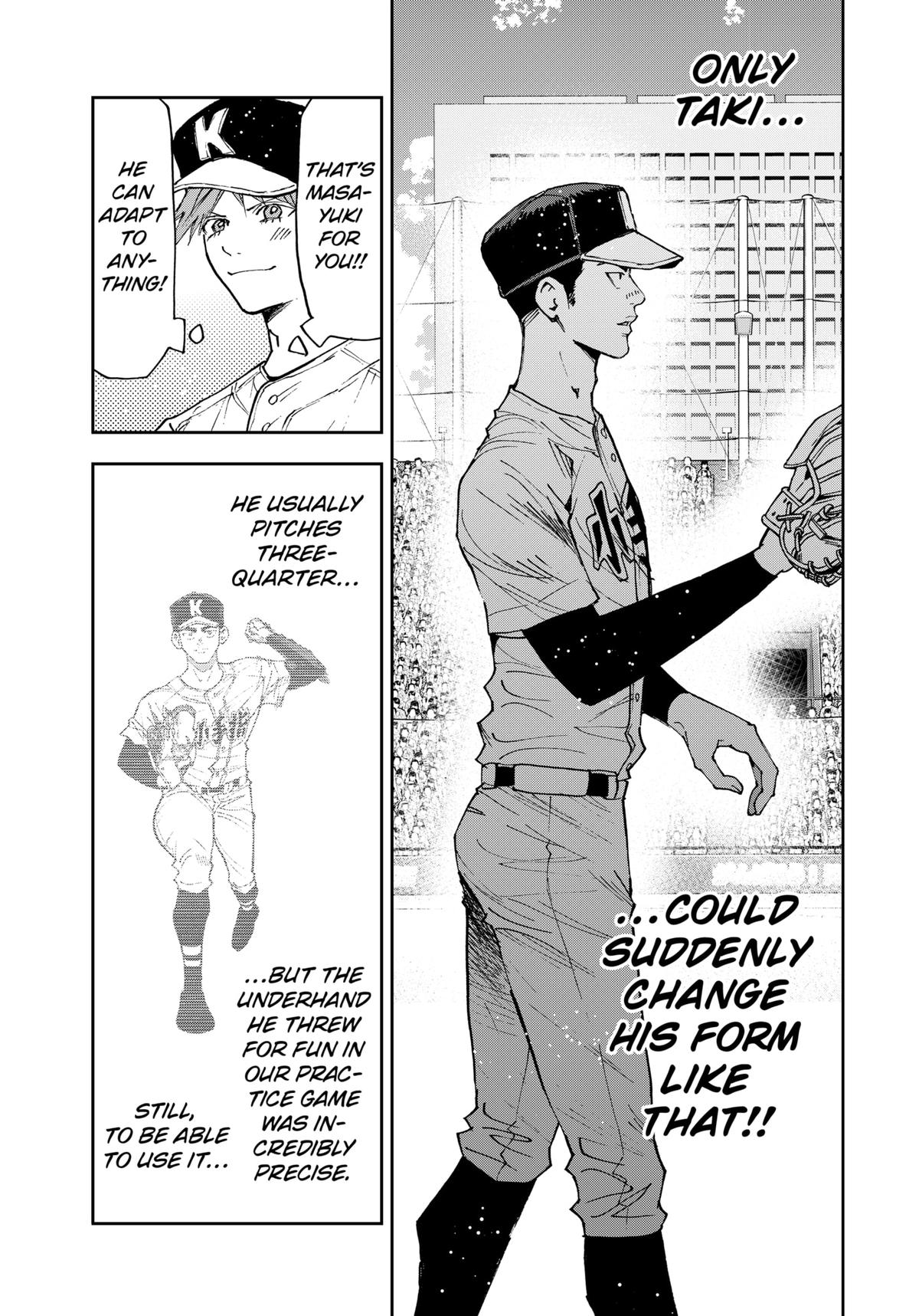 Boukyaku Battery Chap 178 - Next Chap 179