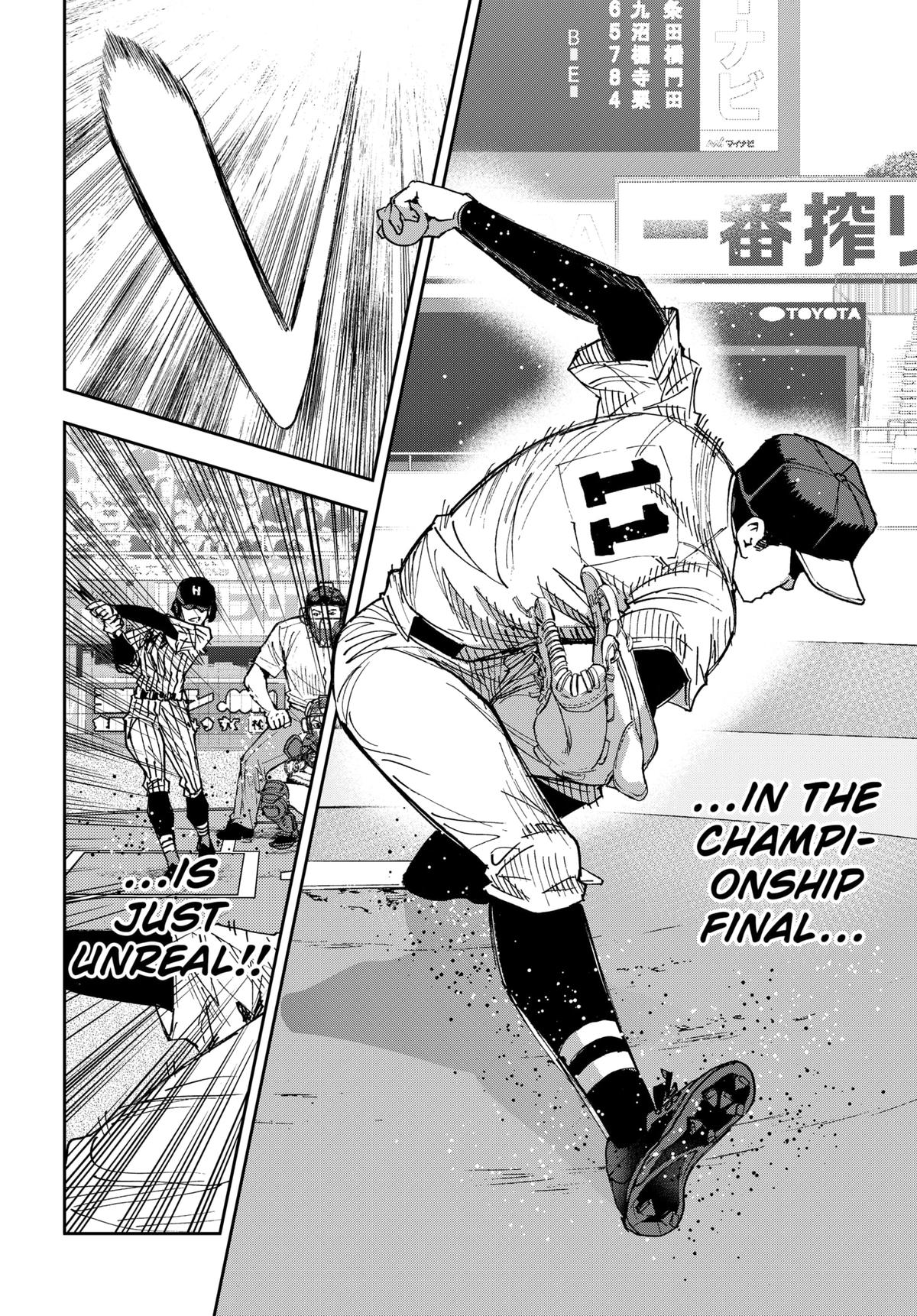 Boukyaku Battery Chap 178 - Next Chap 179