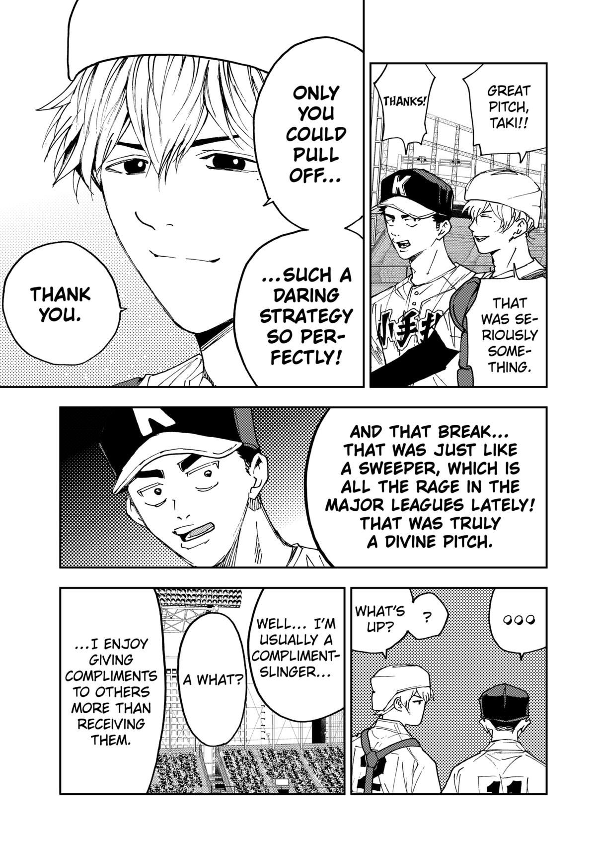 Boukyaku Battery Chap 178 - Next Chap 179