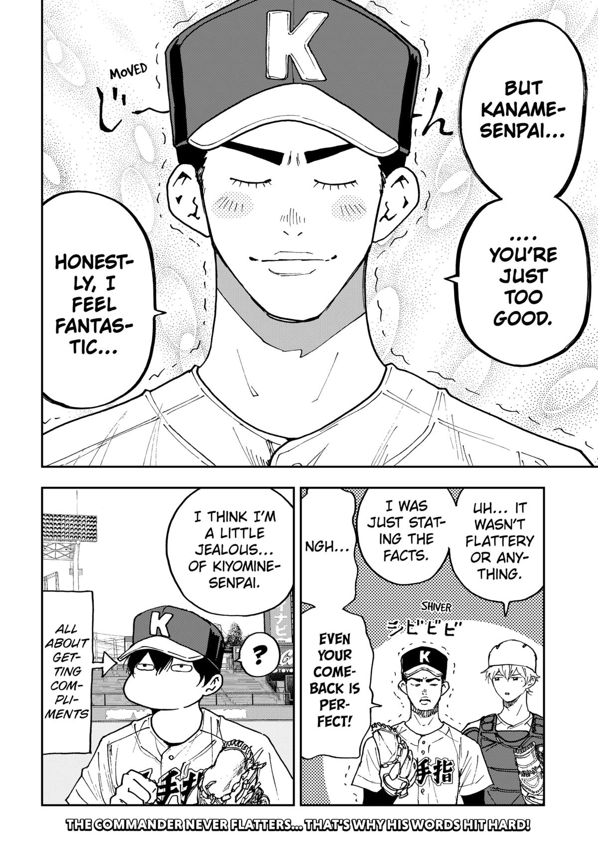 Boukyaku Battery Chap 178 - Next Chap 179