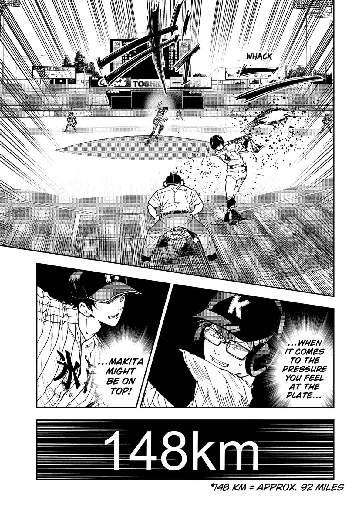 Boukyaku Battery Chap 179 - Next Chap 180