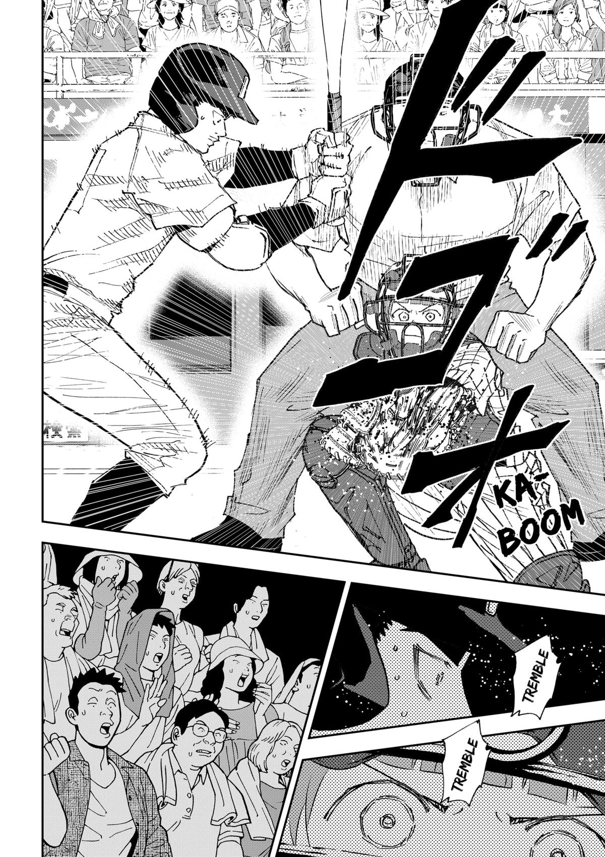 Boukyaku Battery Chap 179 - Next Chap 180