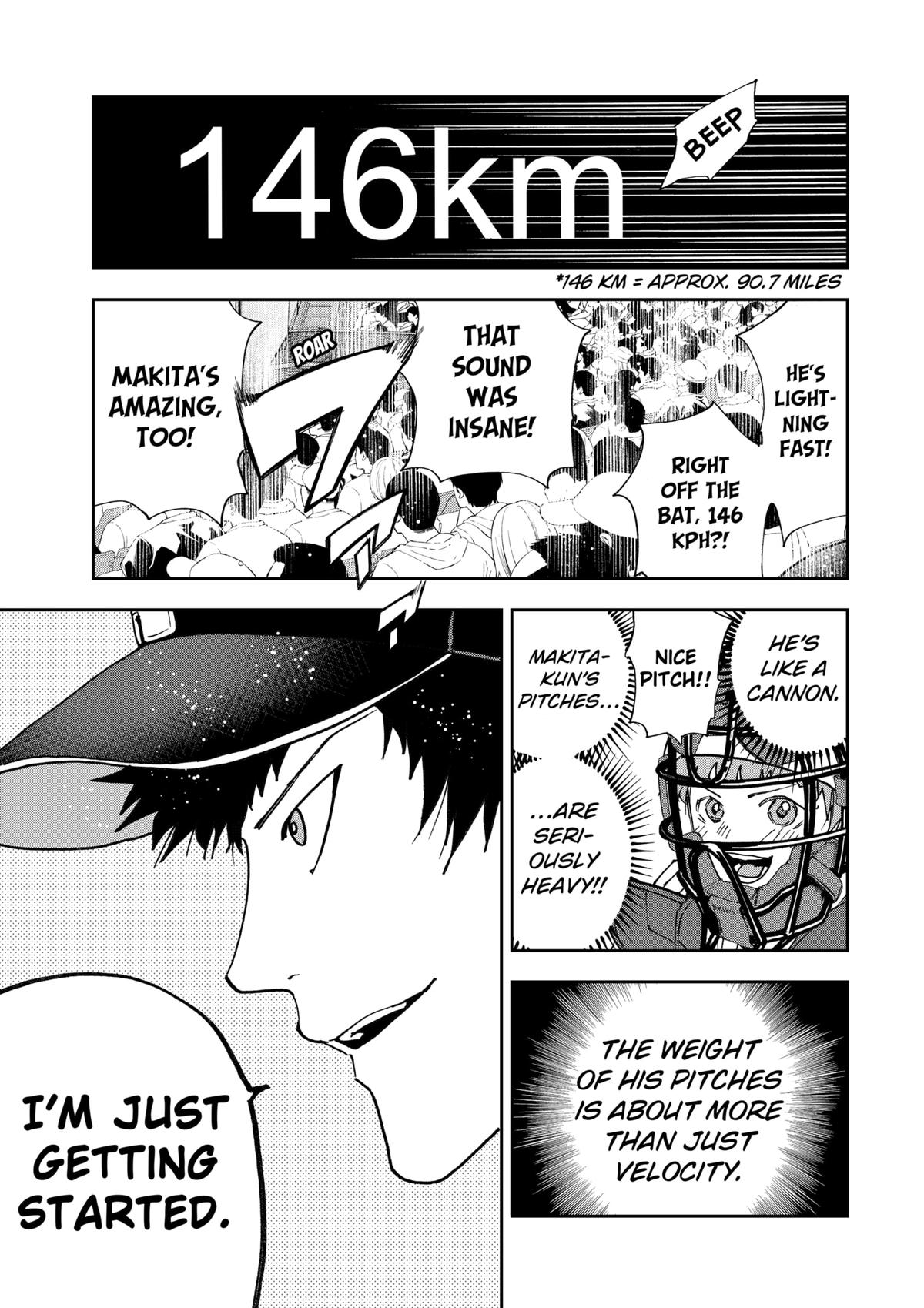 Boukyaku Battery Chap 179 - Next Chap 180