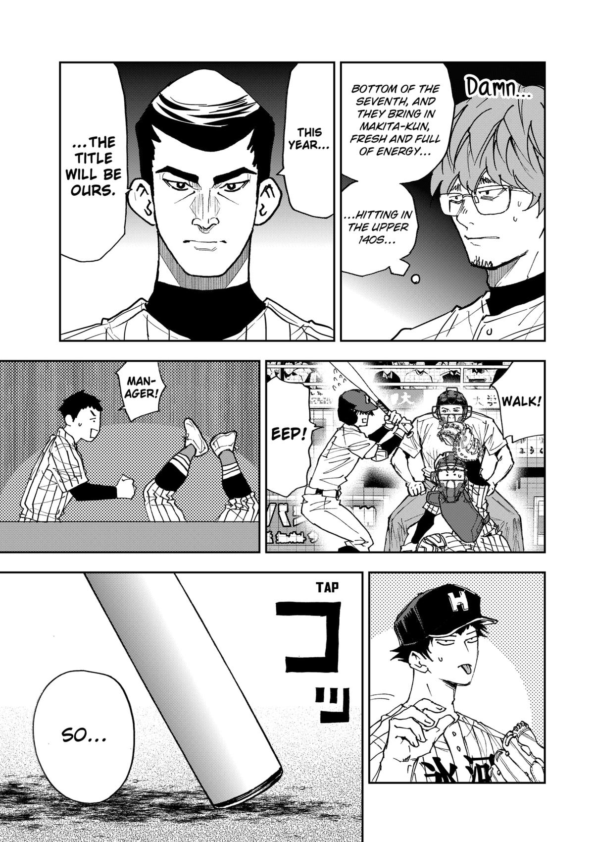 Boukyaku Battery Chap 179 - Next Chap 180