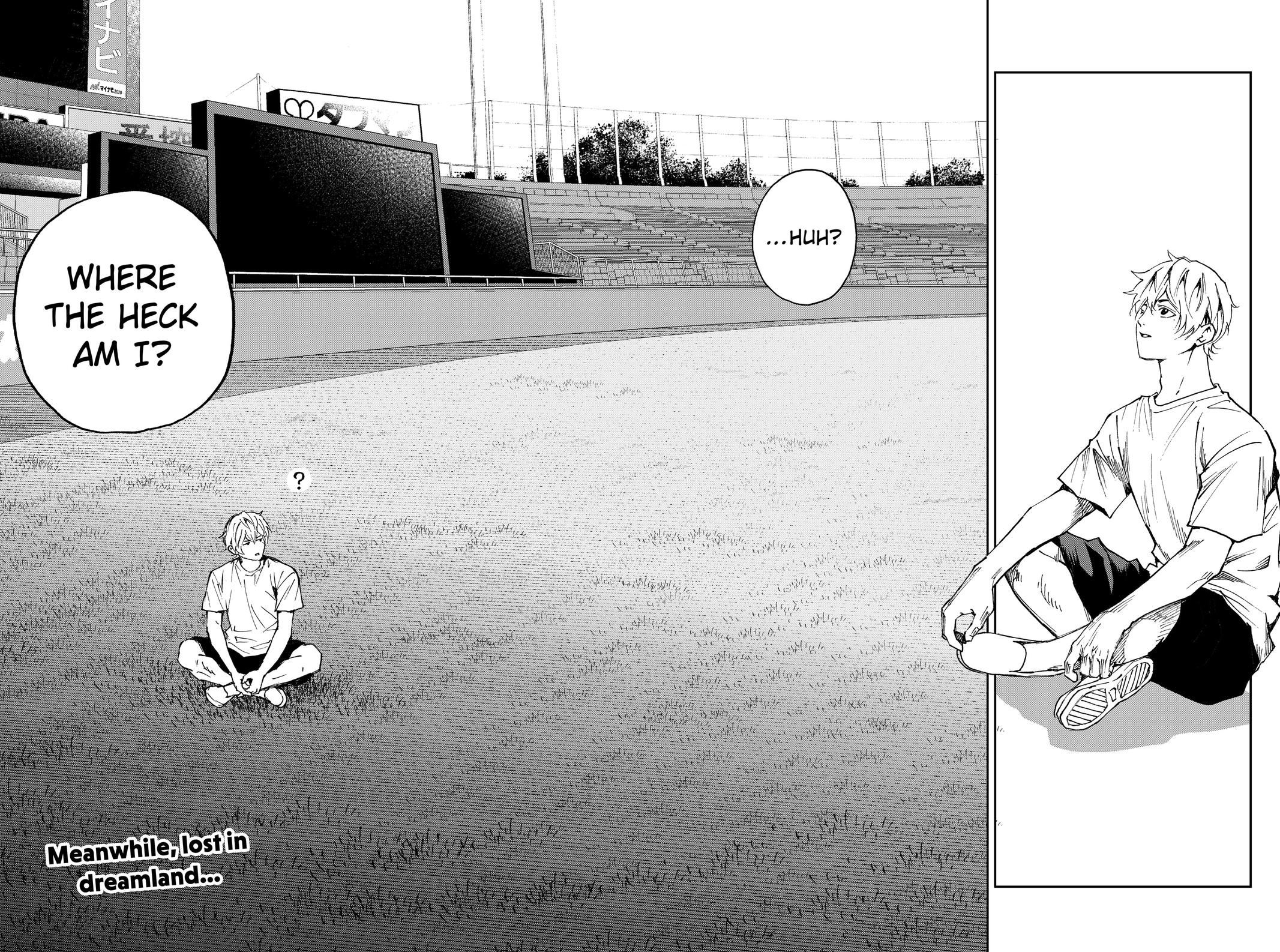 Boukyaku Battery Chap 179 - Next Chap 180