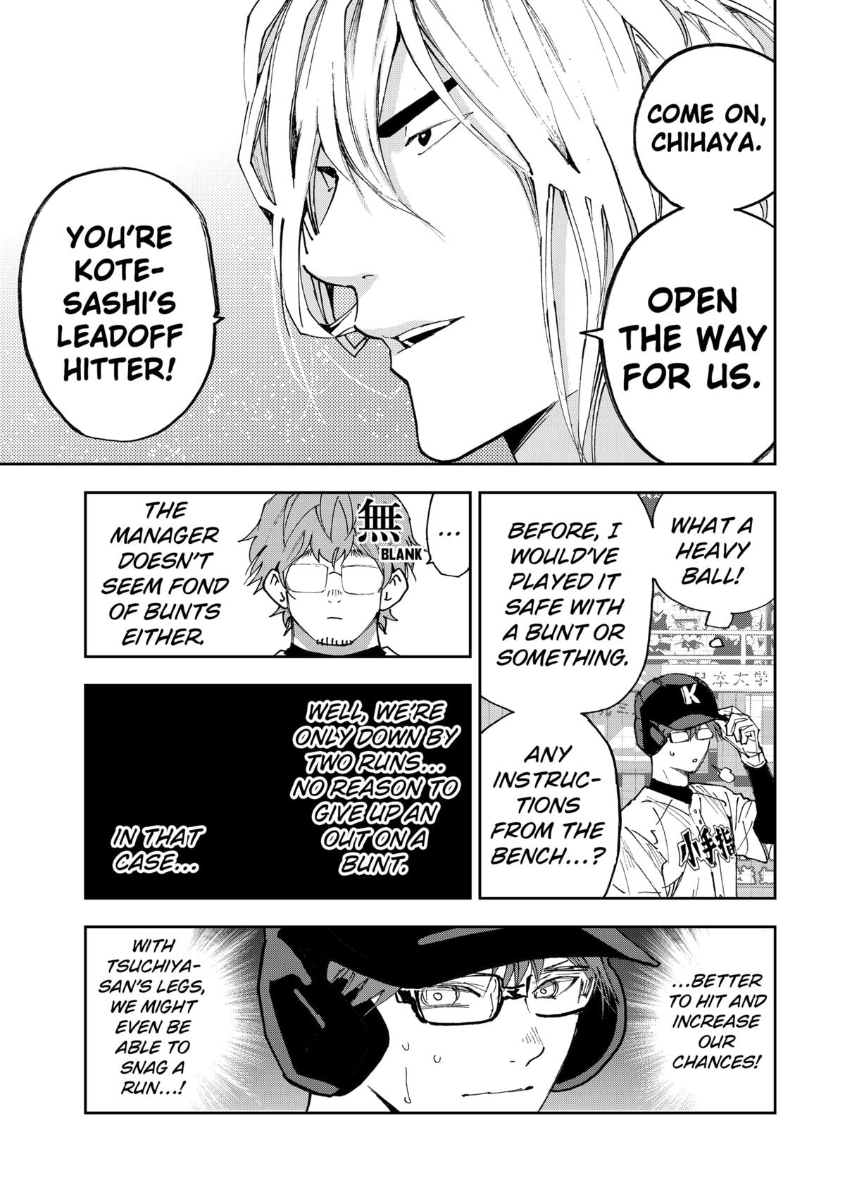 Boukyaku Battery Chap 179 - Next Chap 180