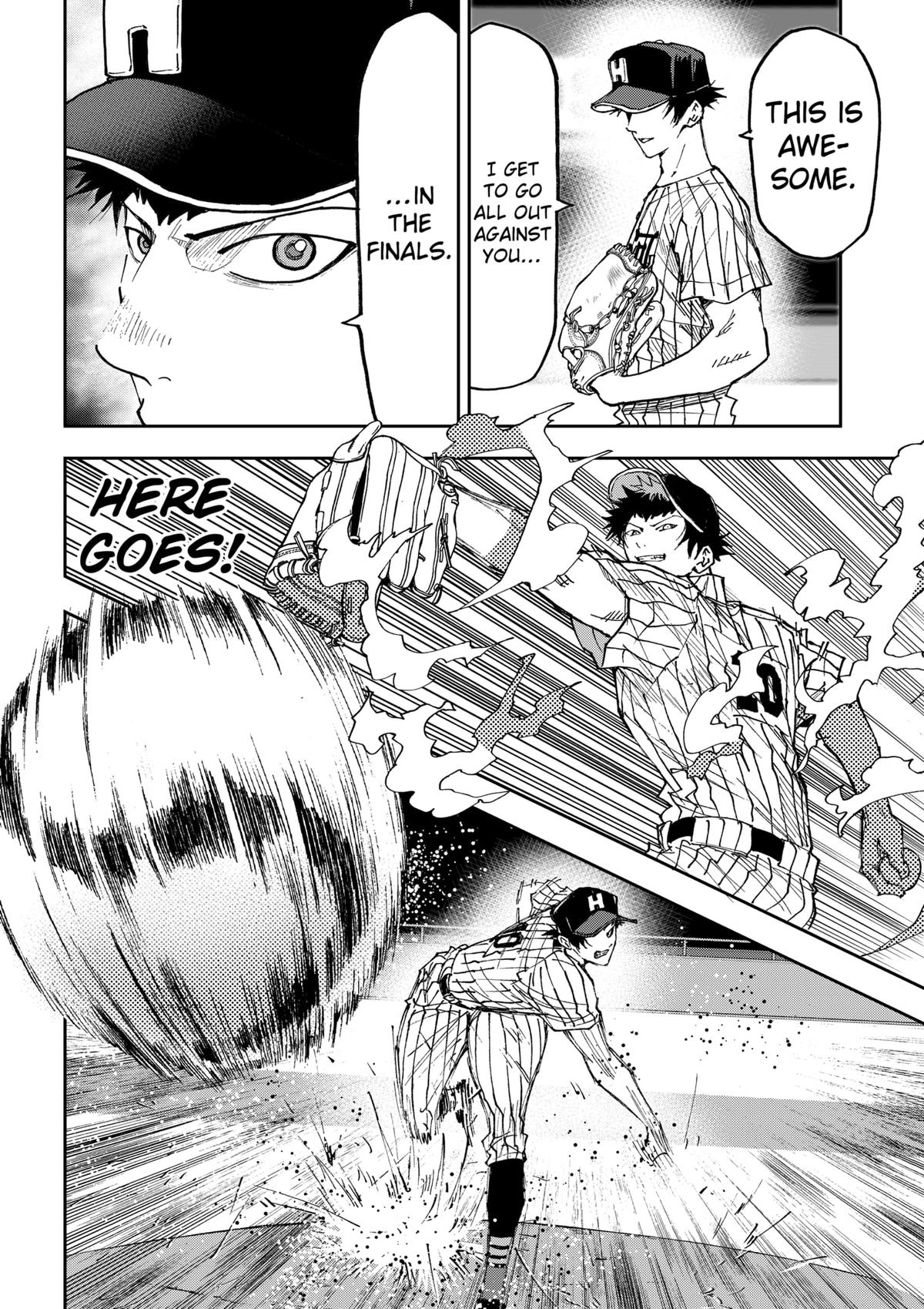 Boukyaku Battery Chap 179 - Next Chap 180