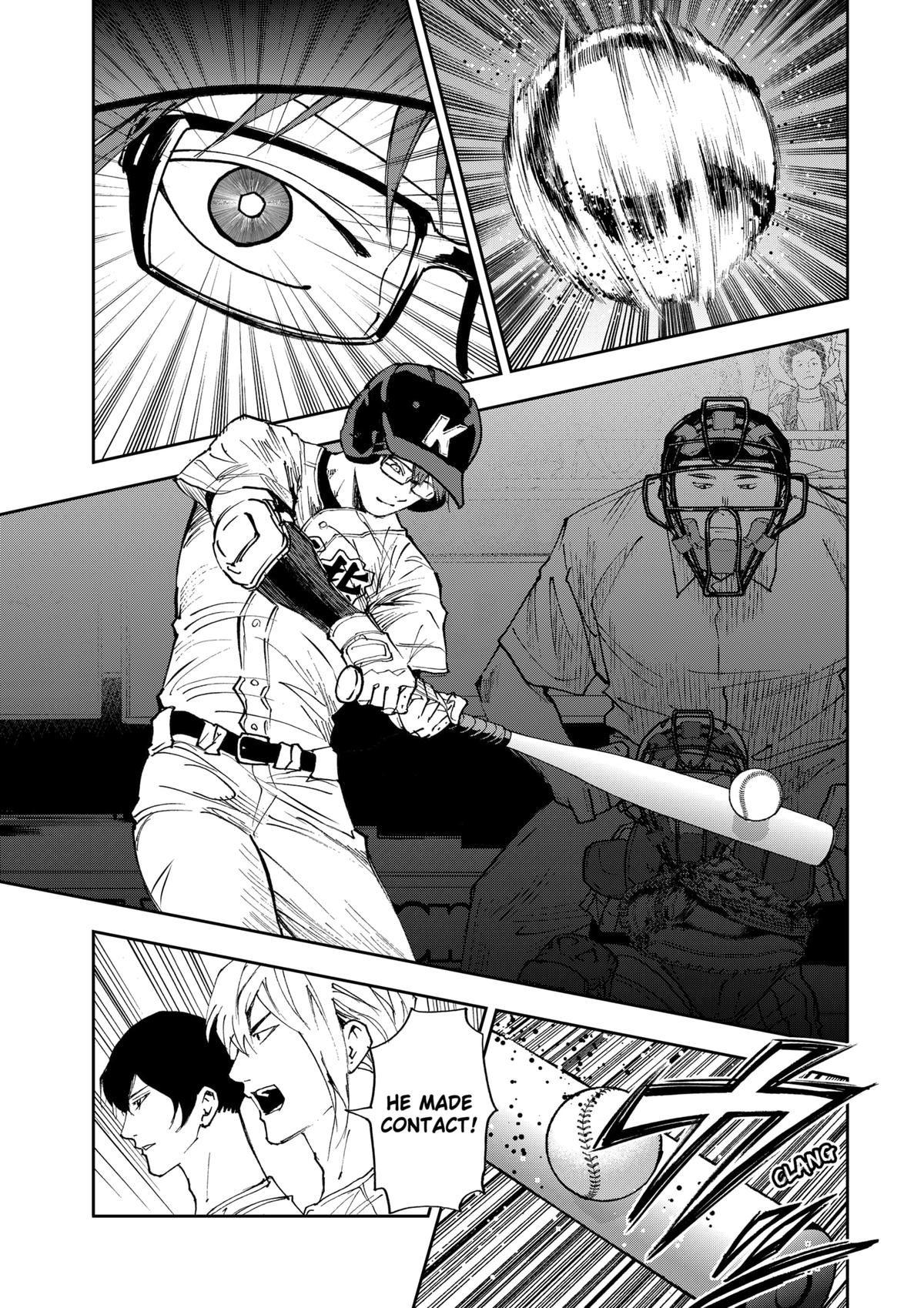 Boukyaku Battery Chap 179 - Next Chap 180