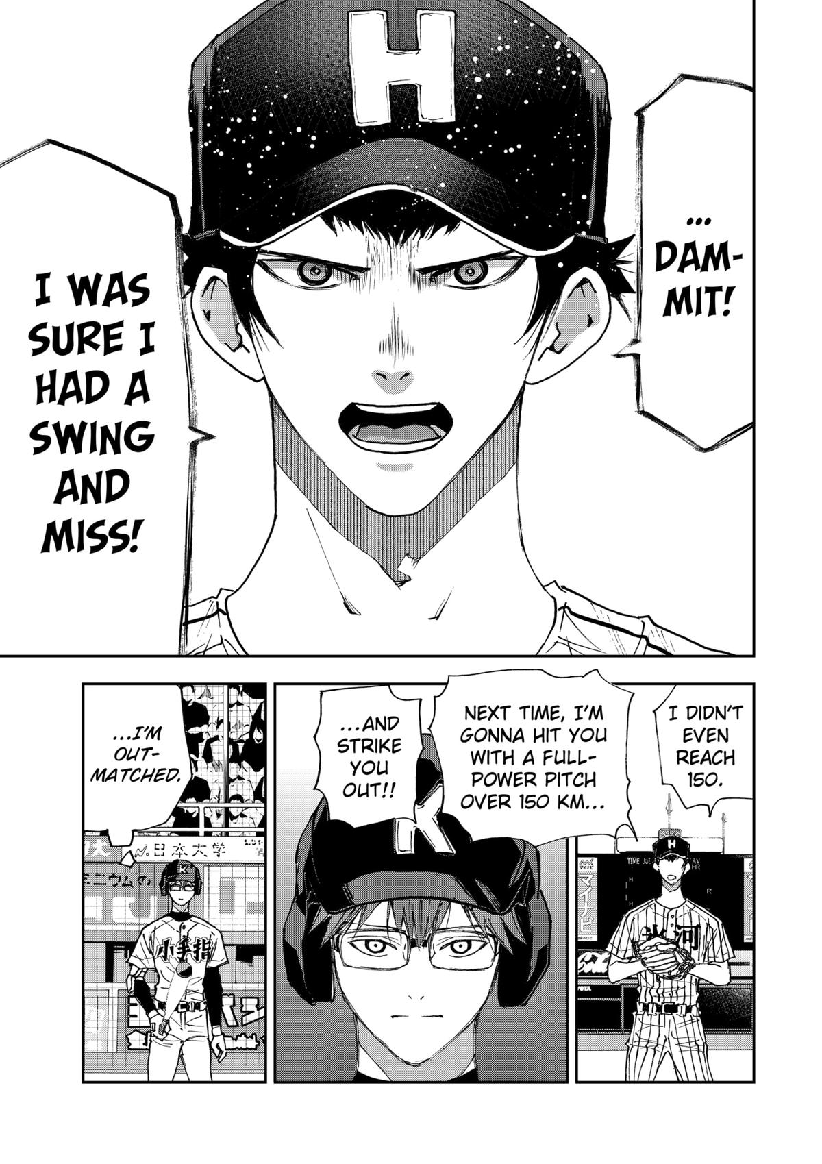 Boukyaku Battery Chap 179 - Next Chap 180