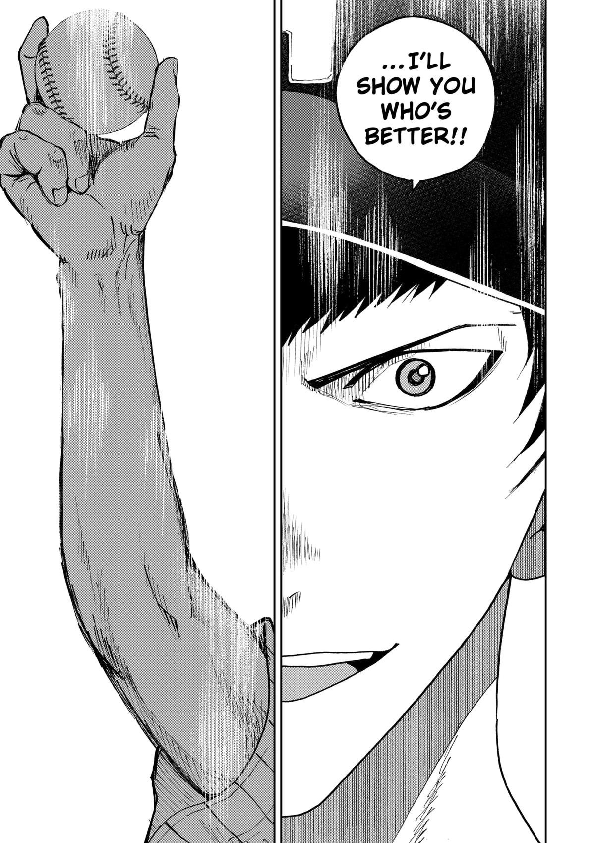 Boukyaku Battery Chap 179 - Next Chap 180