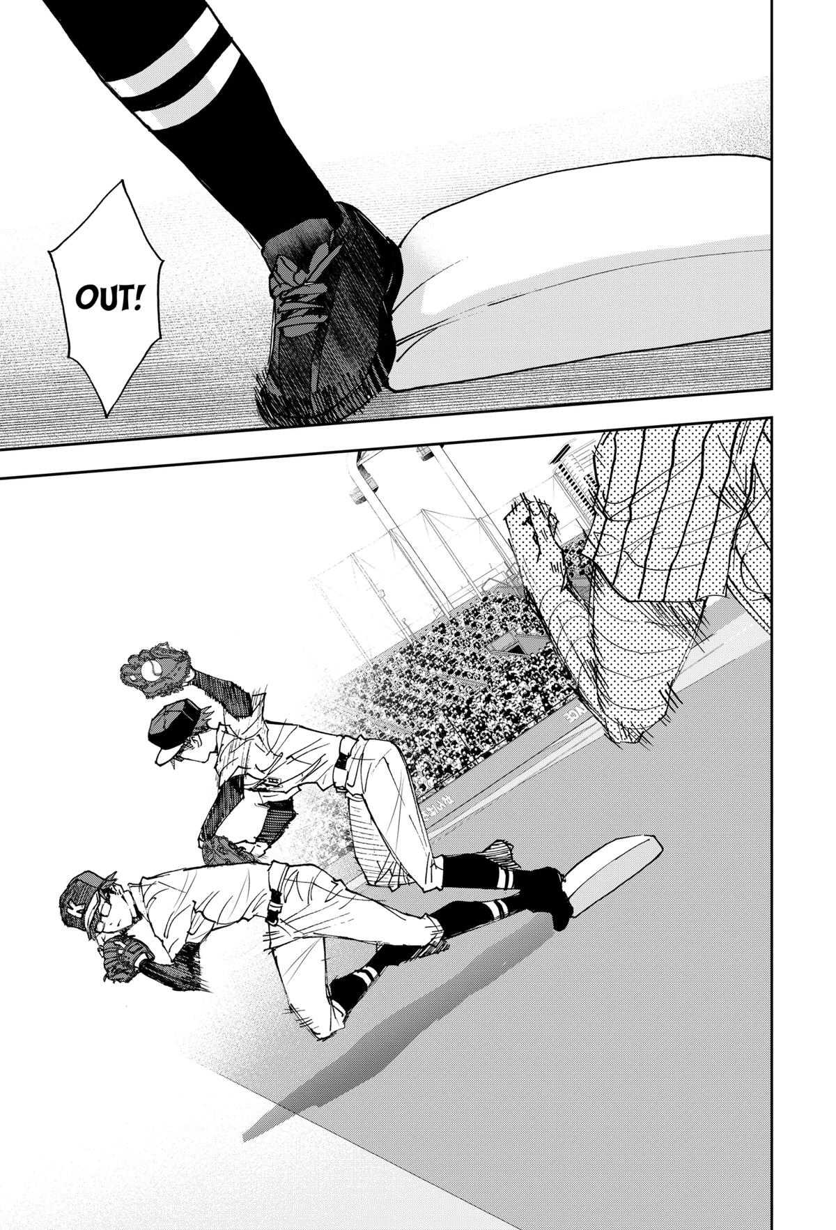 Boukyaku Battery Chap 170 - Next Chap 171