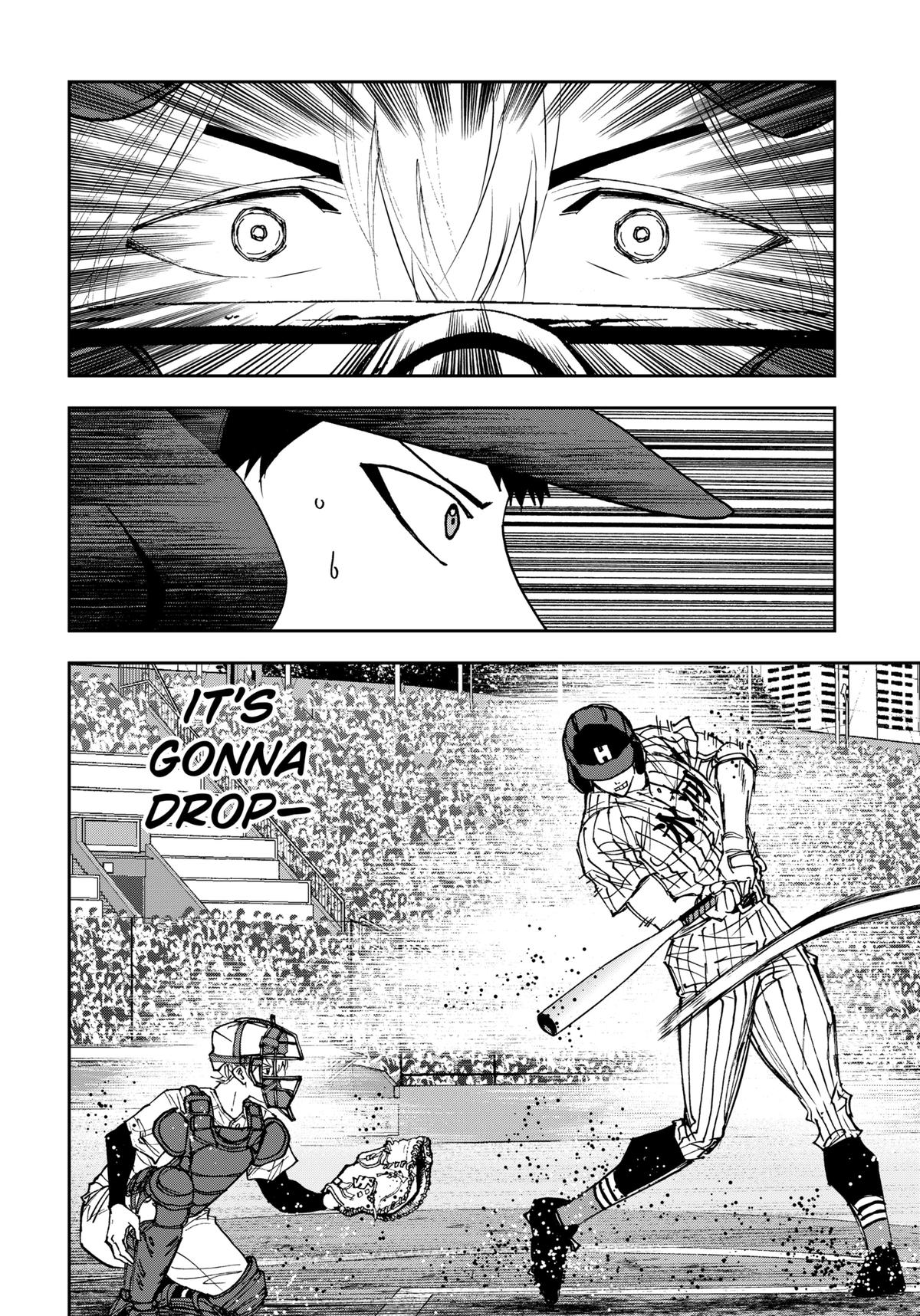 Boukyaku Battery Chap 170 - Next Chap 171