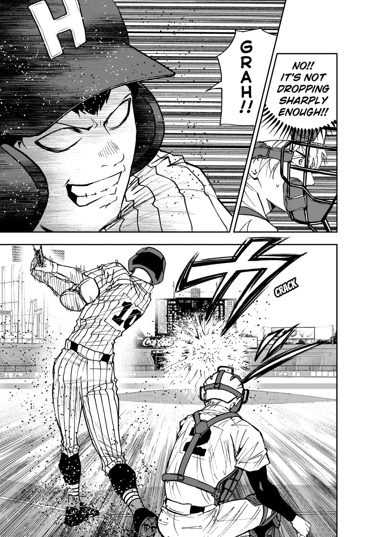 Boukyaku Battery Chap 170 - Next Chap 171