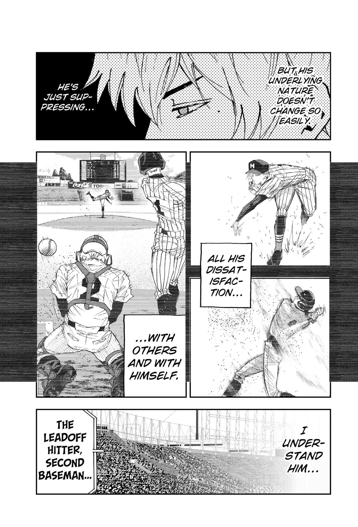 Boukyaku Battery Chap 170 - Next Chap 171