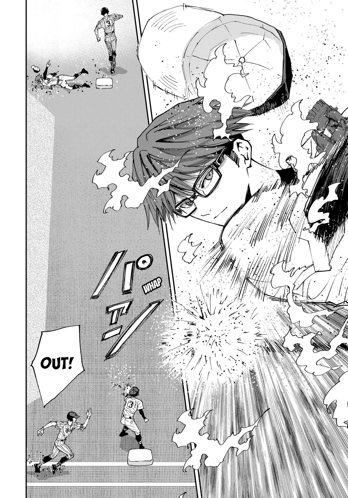 Boukyaku Battery Chap 170 - Next Chap 171