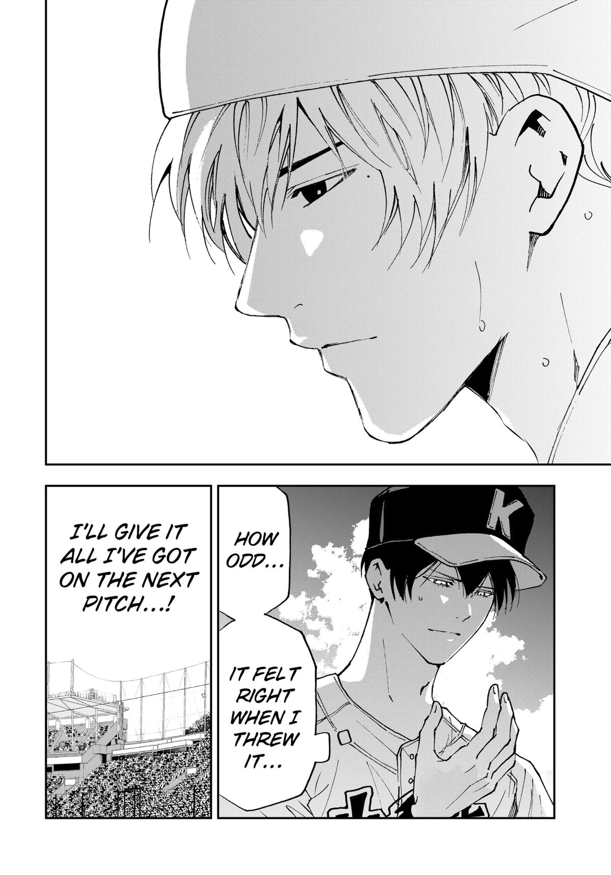 Boukyaku Battery Chap 170 - Next Chap 171