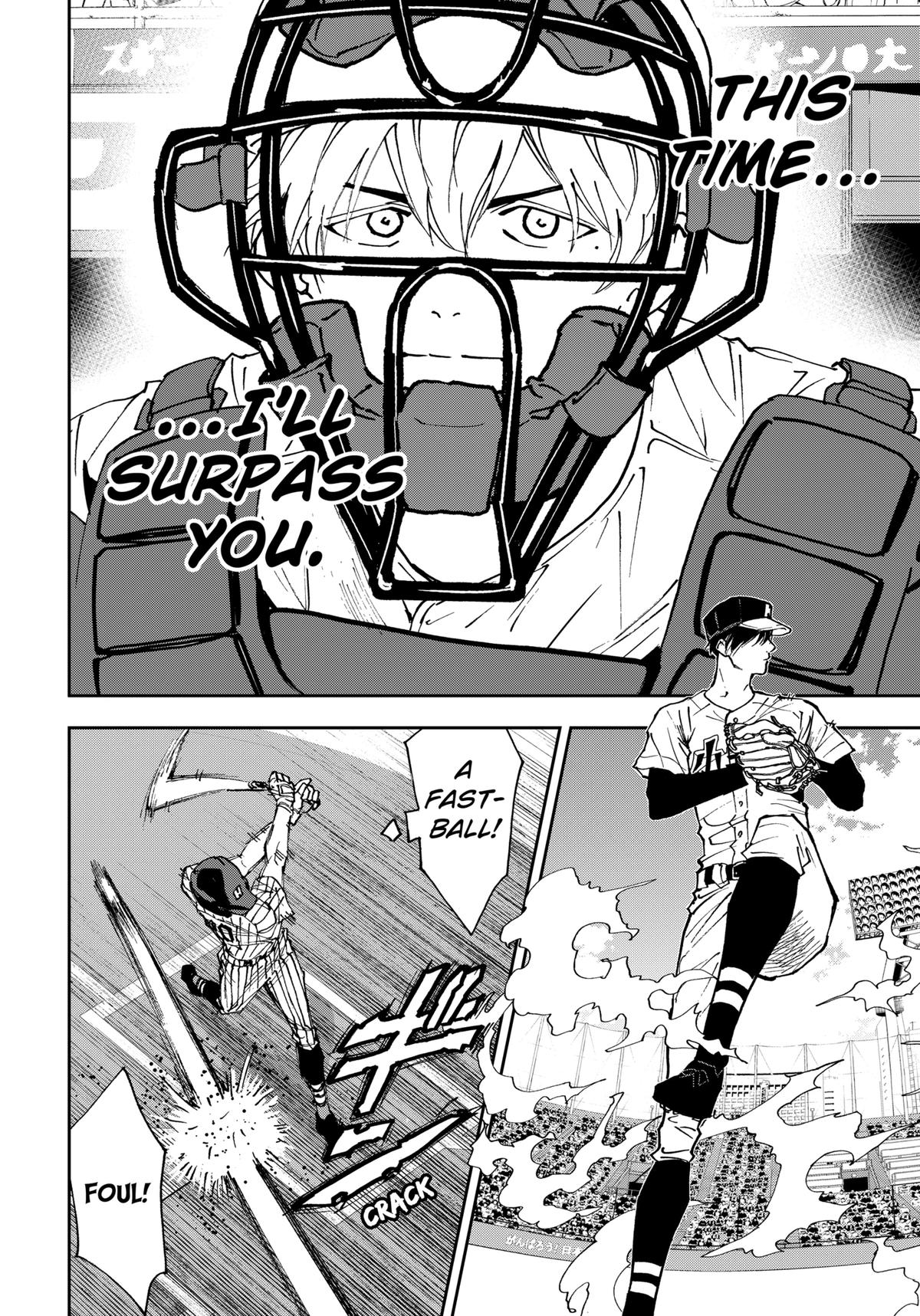 Boukyaku Battery Chap 170 - Next Chap 171