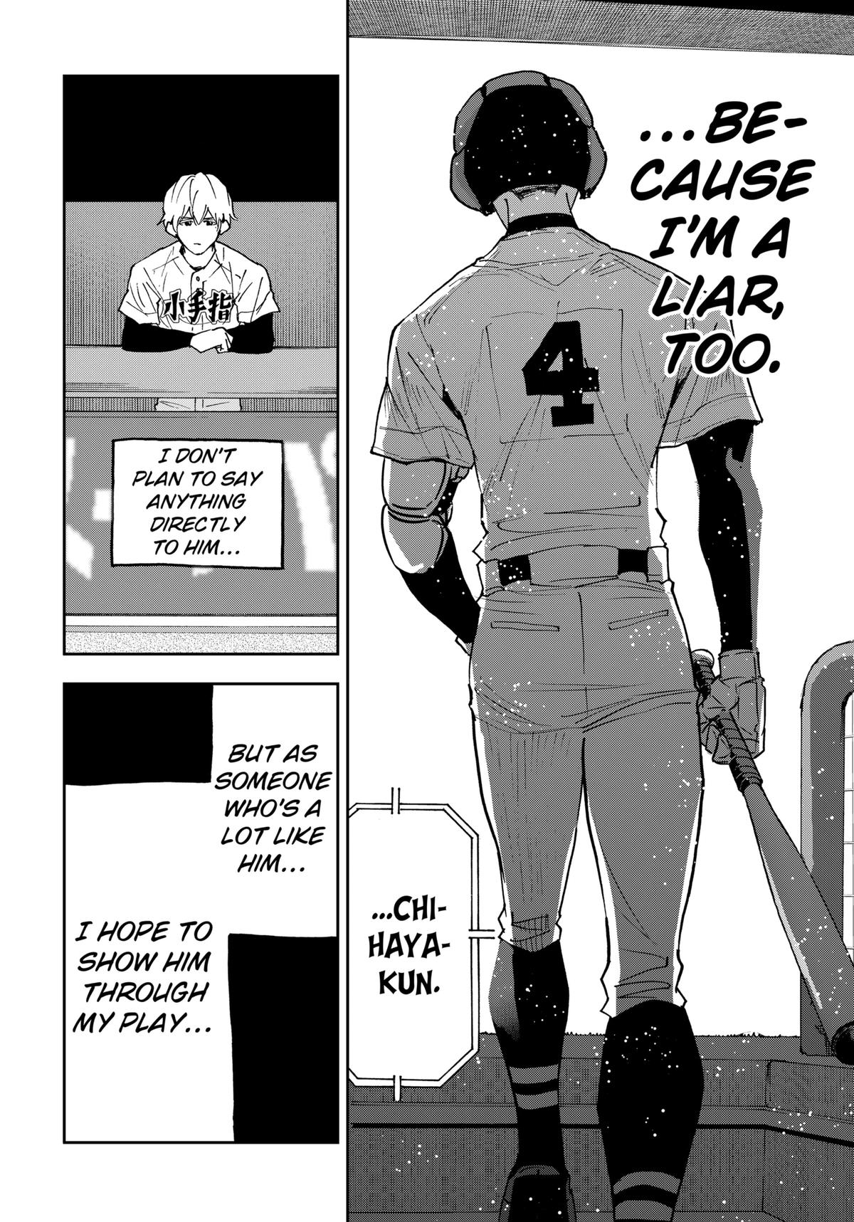 Boukyaku Battery Chap 170 - Next Chap 171