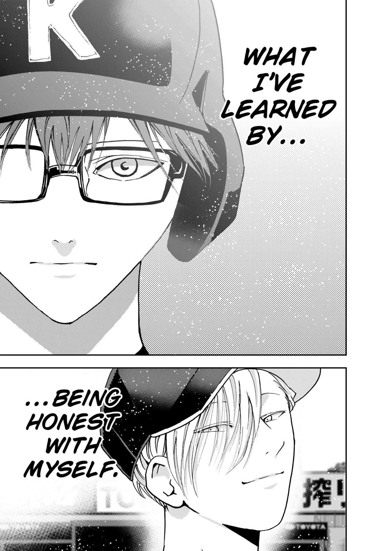 Boukyaku Battery Chap 170 - Next Chap 171