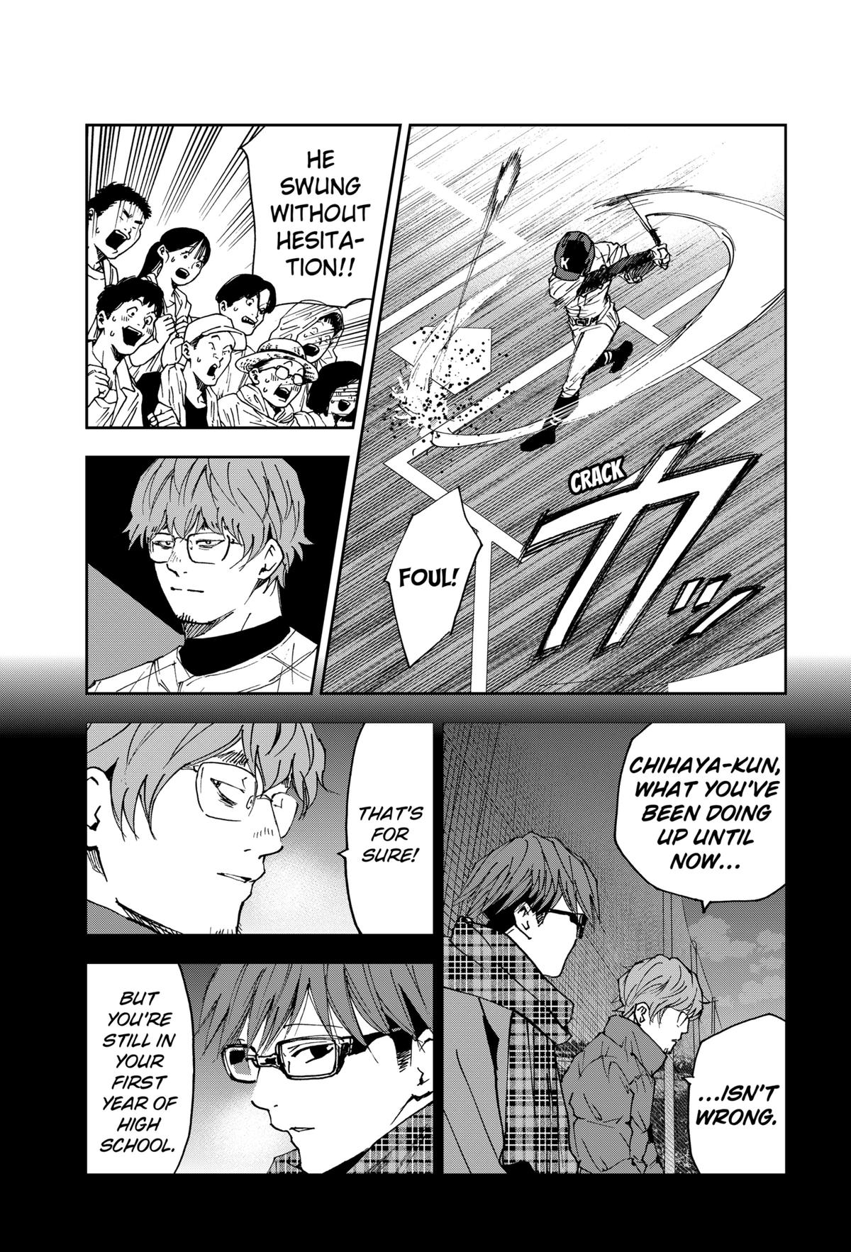Boukyaku Battery Chap 171 - Next Chap 172