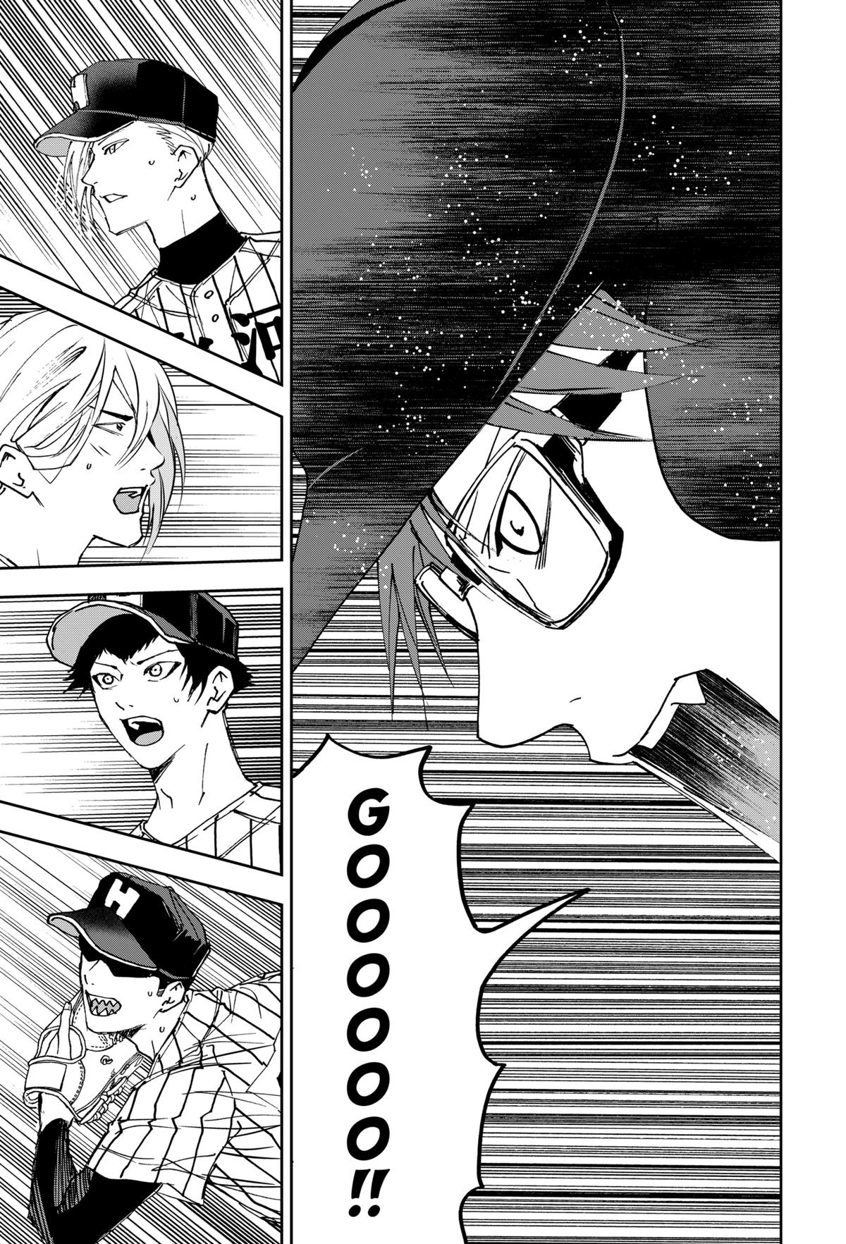 Boukyaku Battery Chap 171 - Next Chap 172