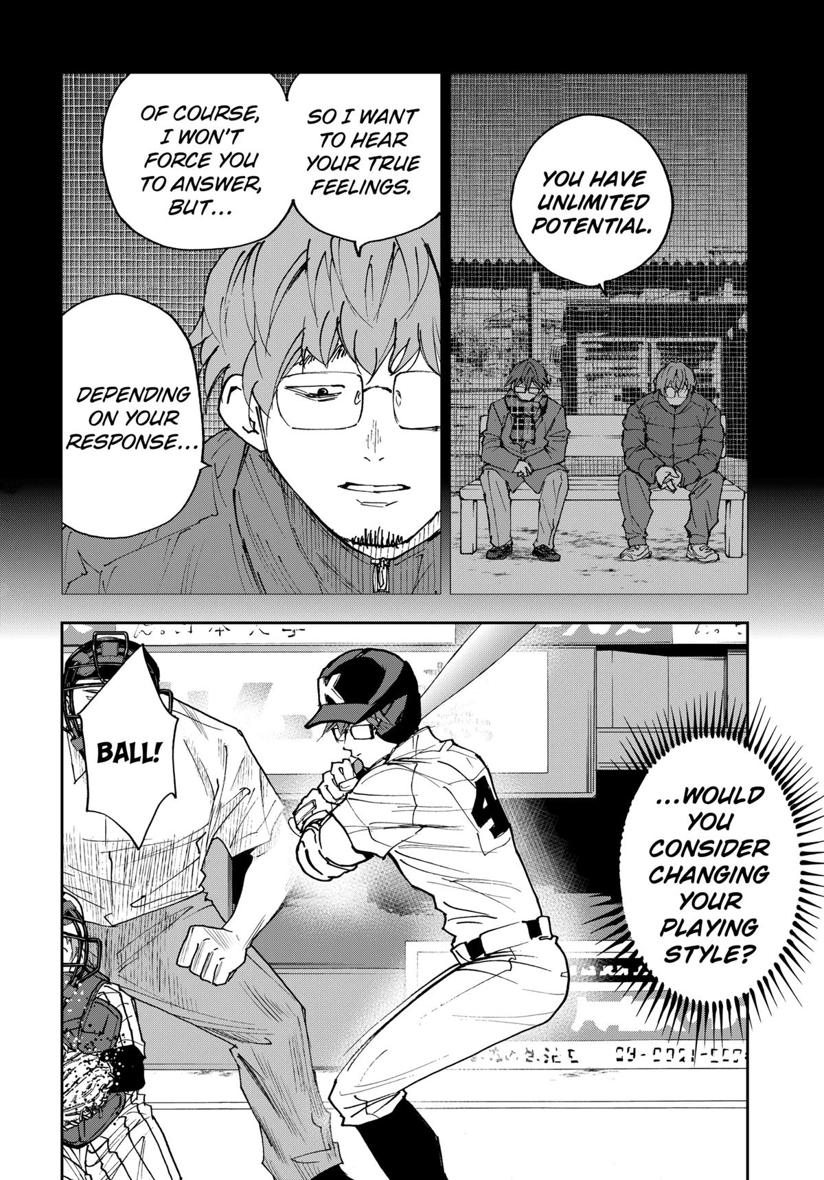 Boukyaku Battery Chap 171 - Next Chap 172