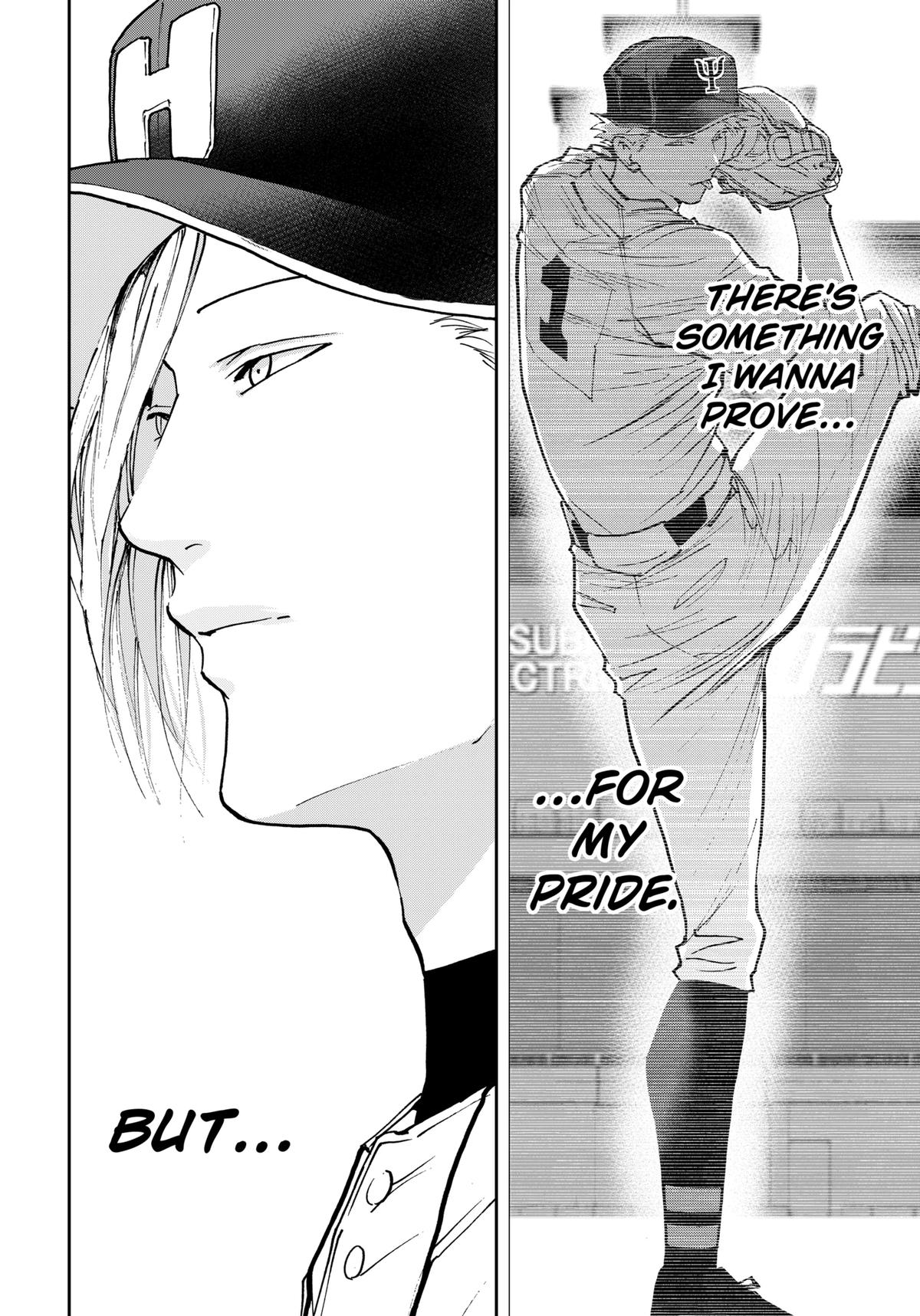 Boukyaku Battery Chap 171 - Next Chap 172