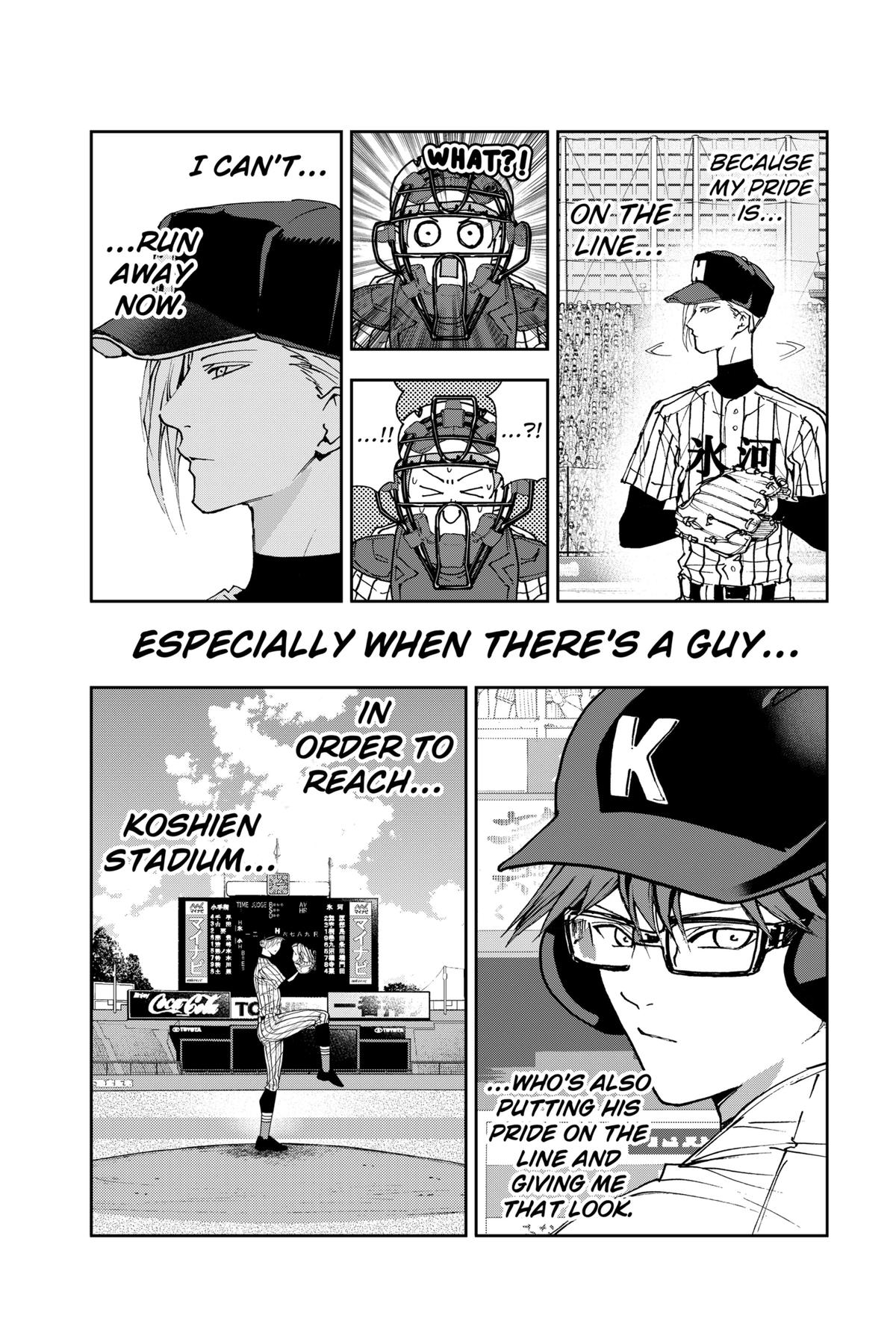 Boukyaku Battery Chap 171 - Next Chap 172