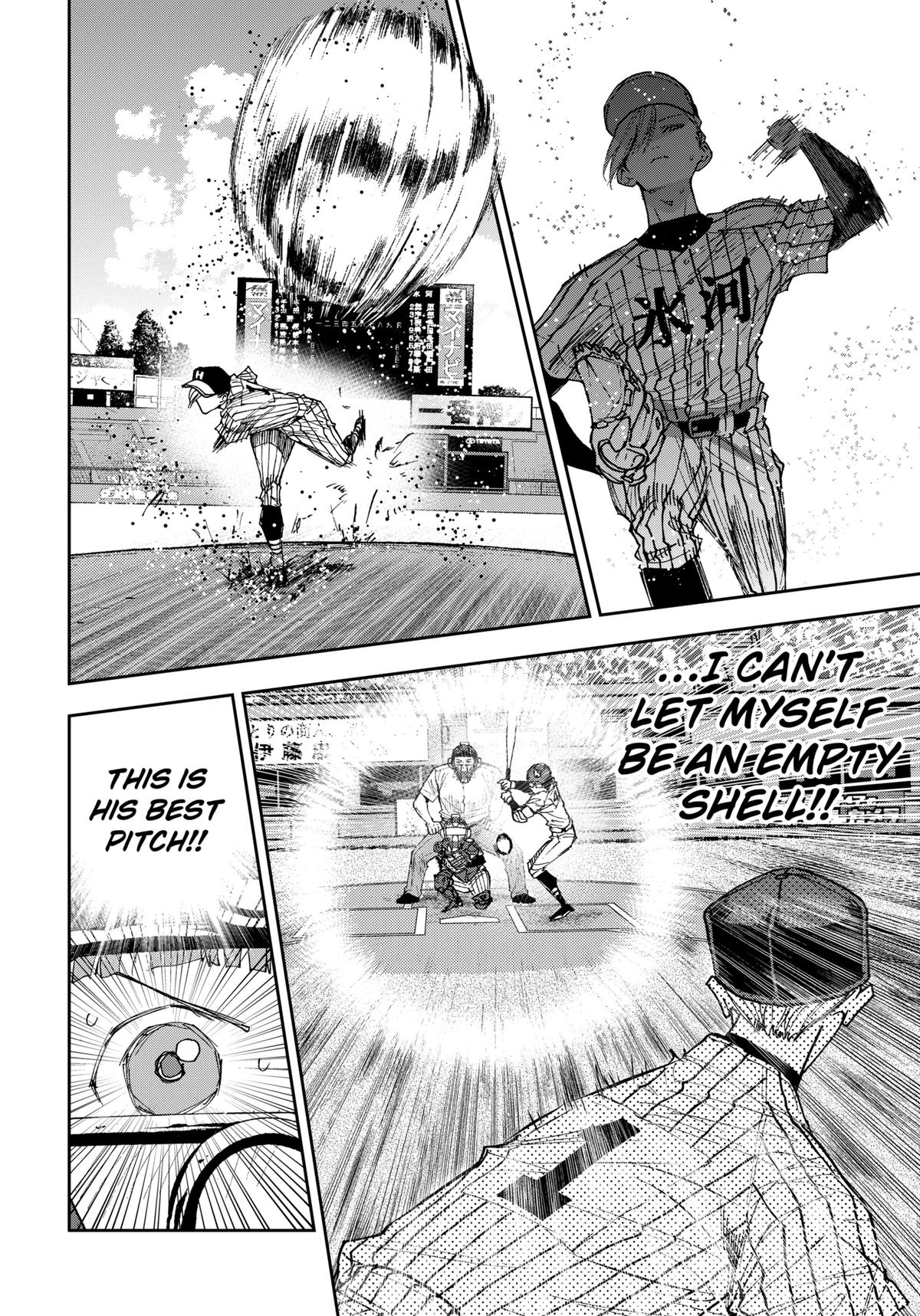 Boukyaku Battery Chap 171 - Next Chap 172