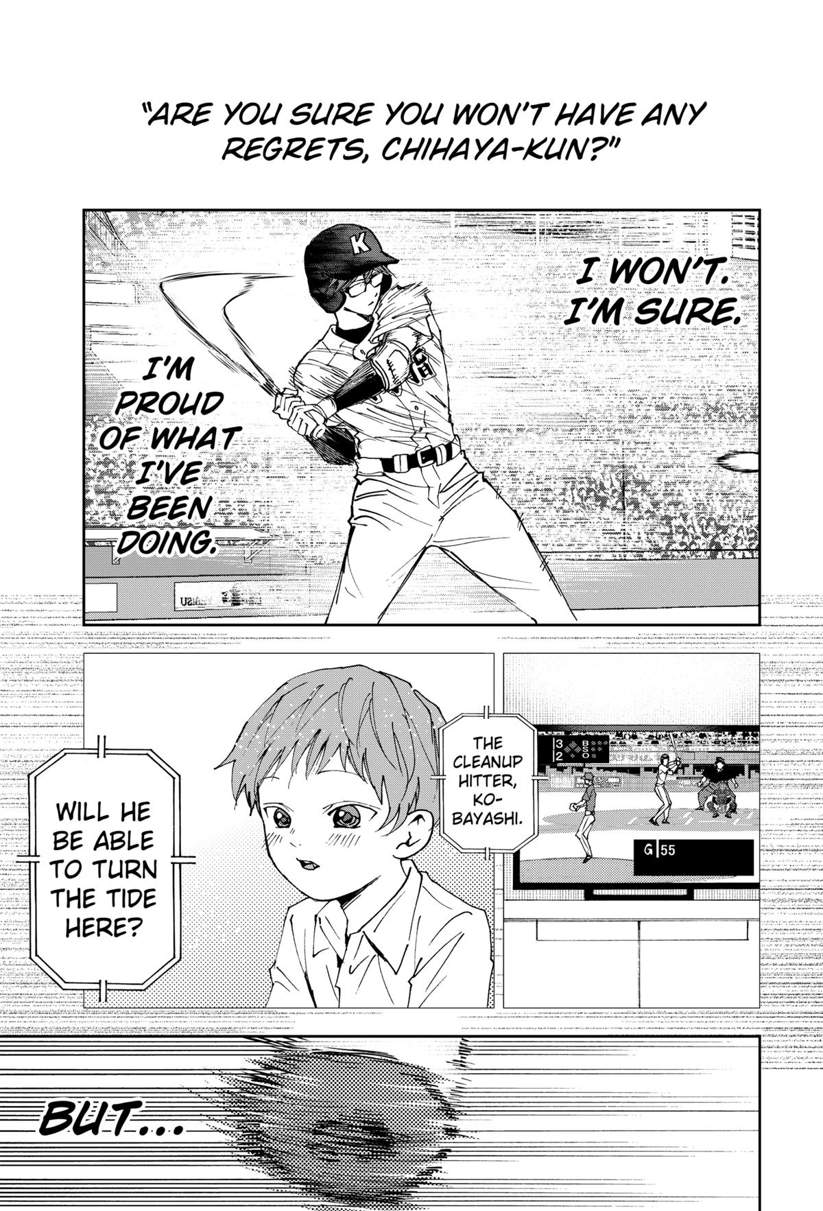 Boukyaku Battery Chap 171 - Next Chap 172