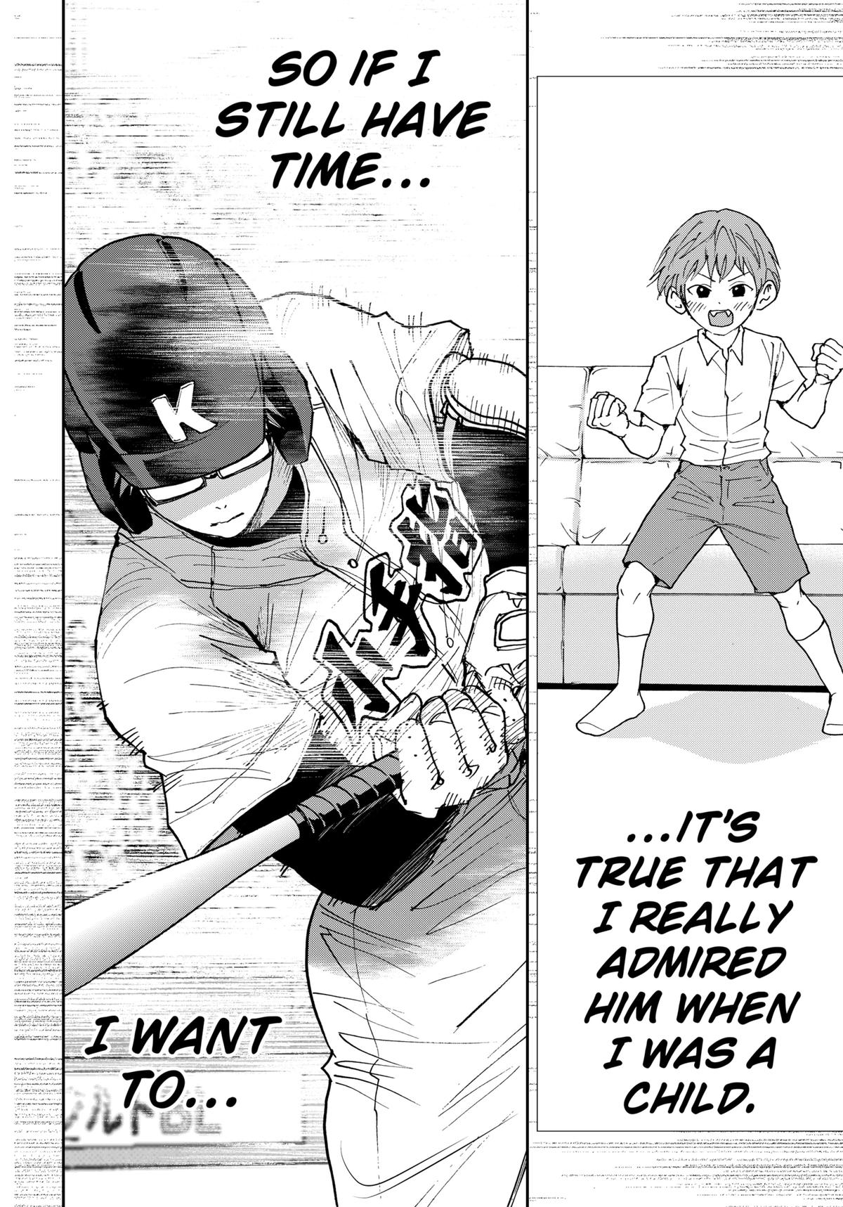 Boukyaku Battery Chap 171 - Next Chap 172