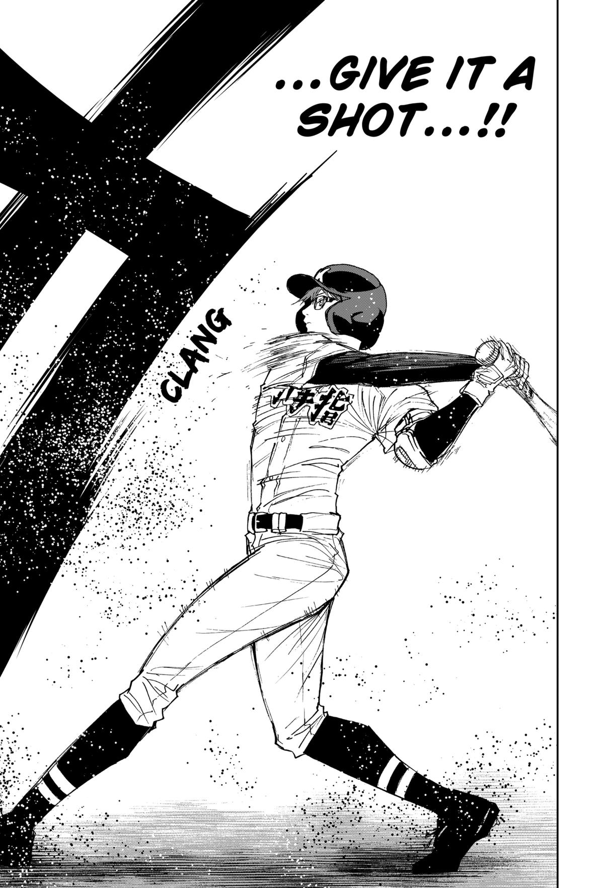 Boukyaku Battery Chap 171 - Next Chap 172